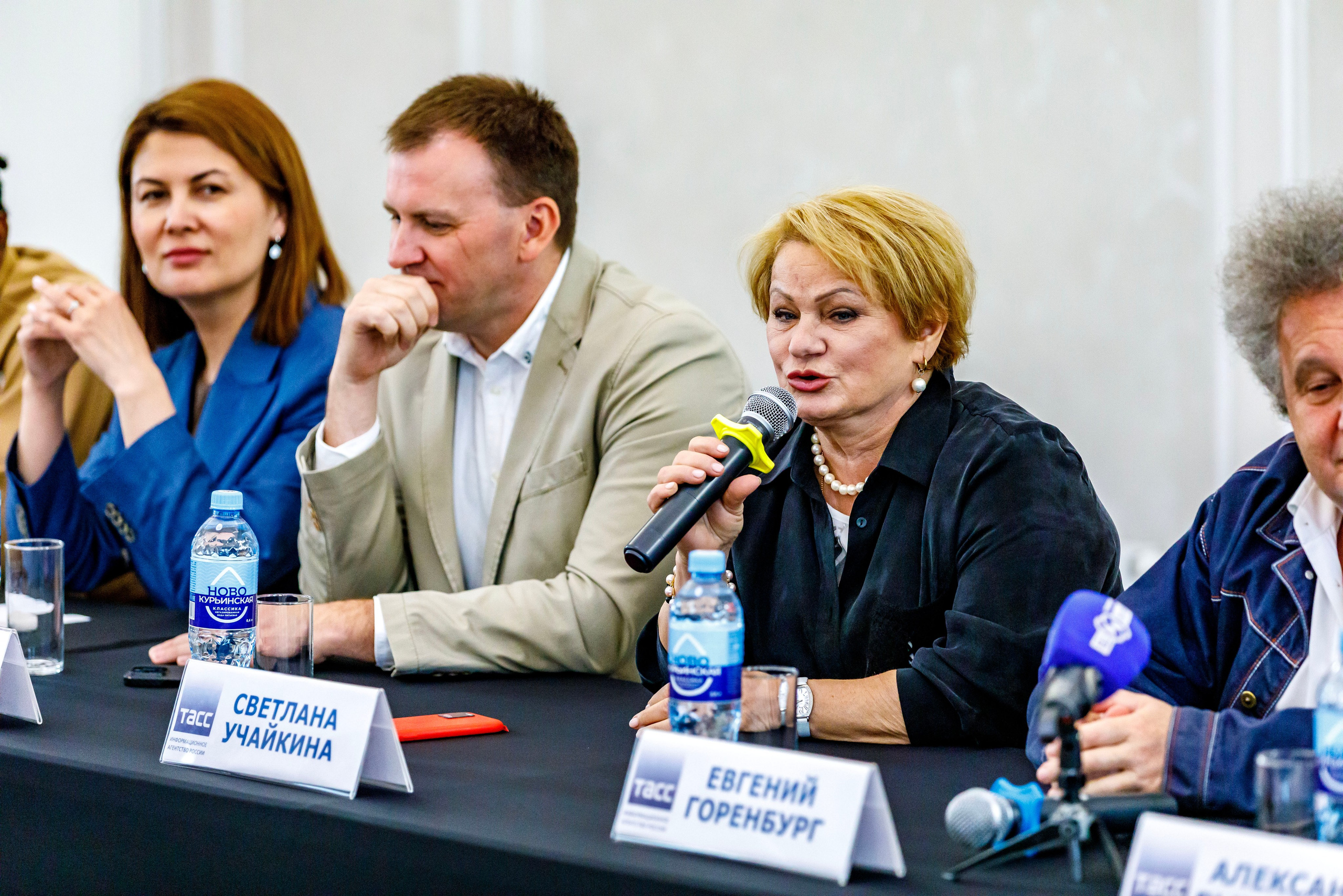 Десятая юбилейная «Ночь Музыки» в Екатеринбурге. Фотограф Андрей Гузеев