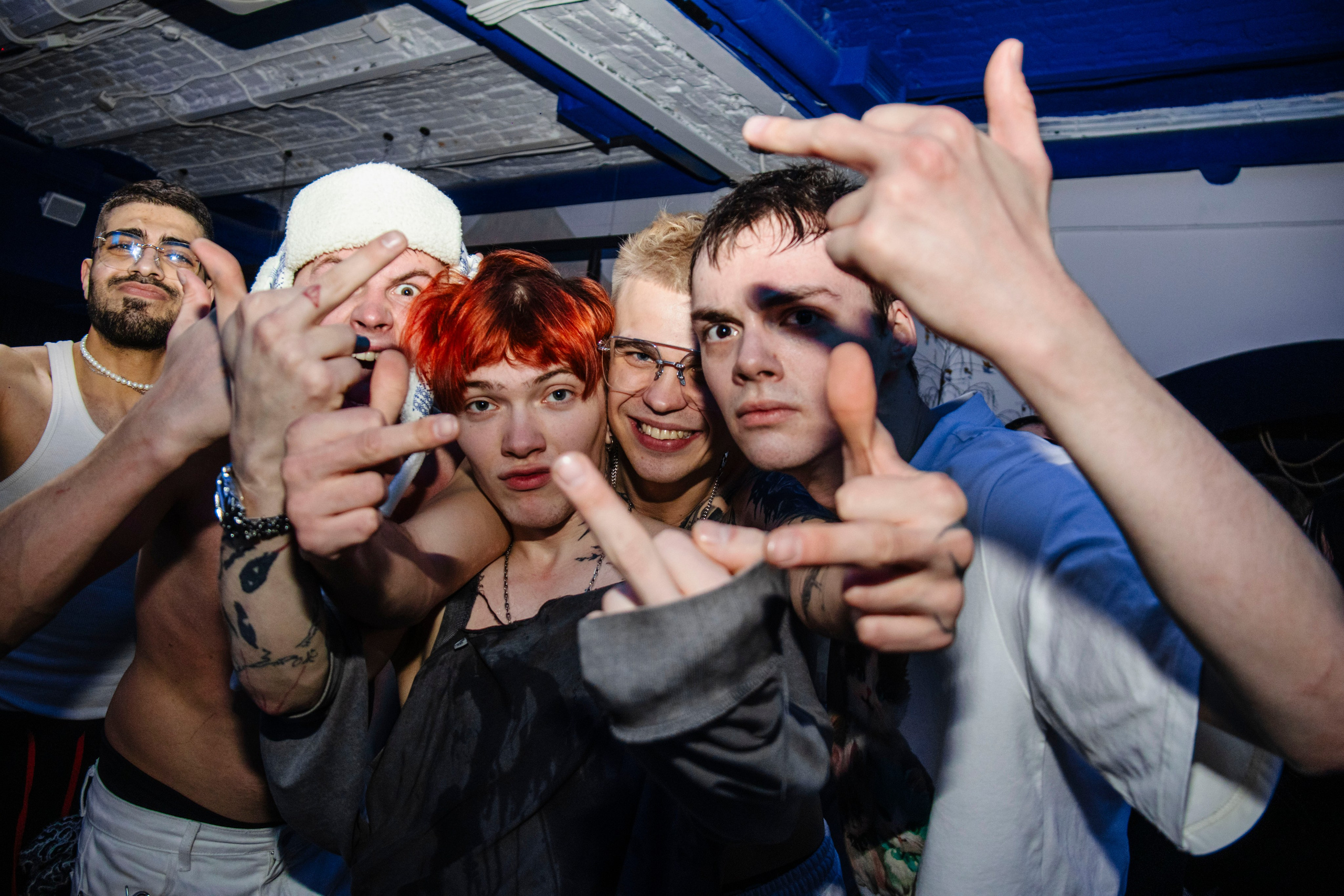 РОДНЯ. Electro_agent