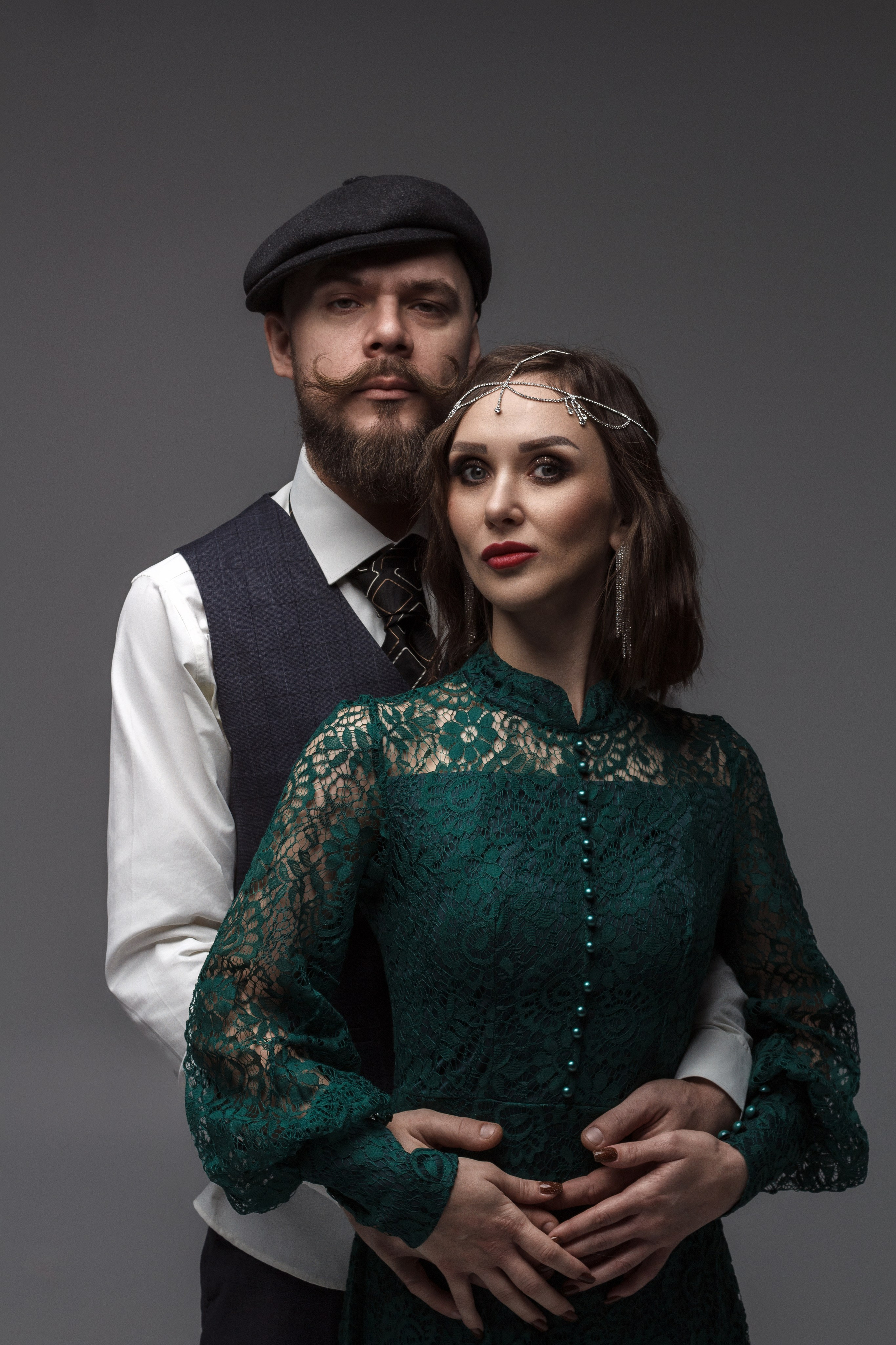 Анастасия и Святослав. Женский фотограф в Москве Камила Бакаева