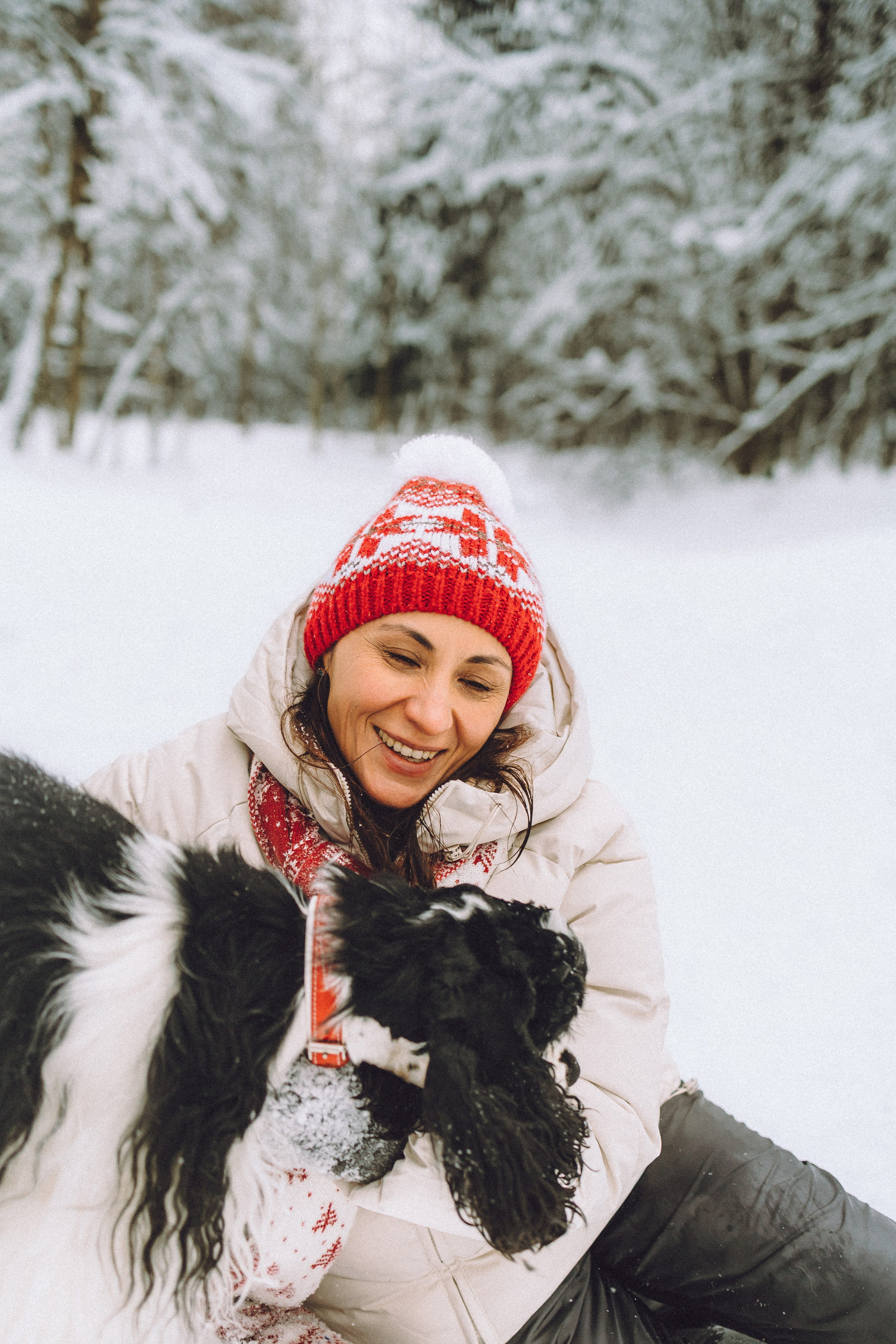 Ольга и Патрик