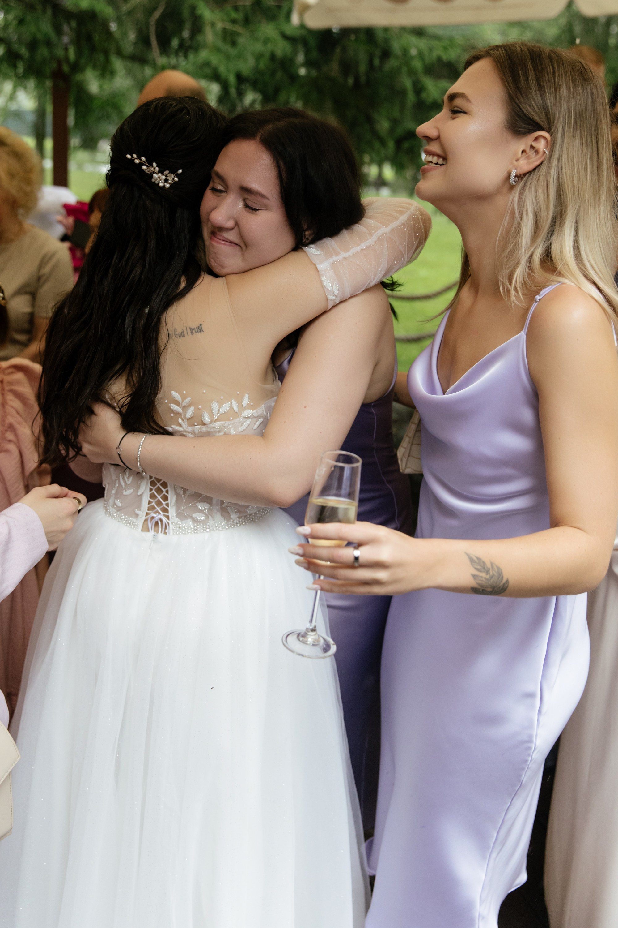 Сергей и Сюзанна. Фотограф Сергиев Посад Москва Хованская Екатерина