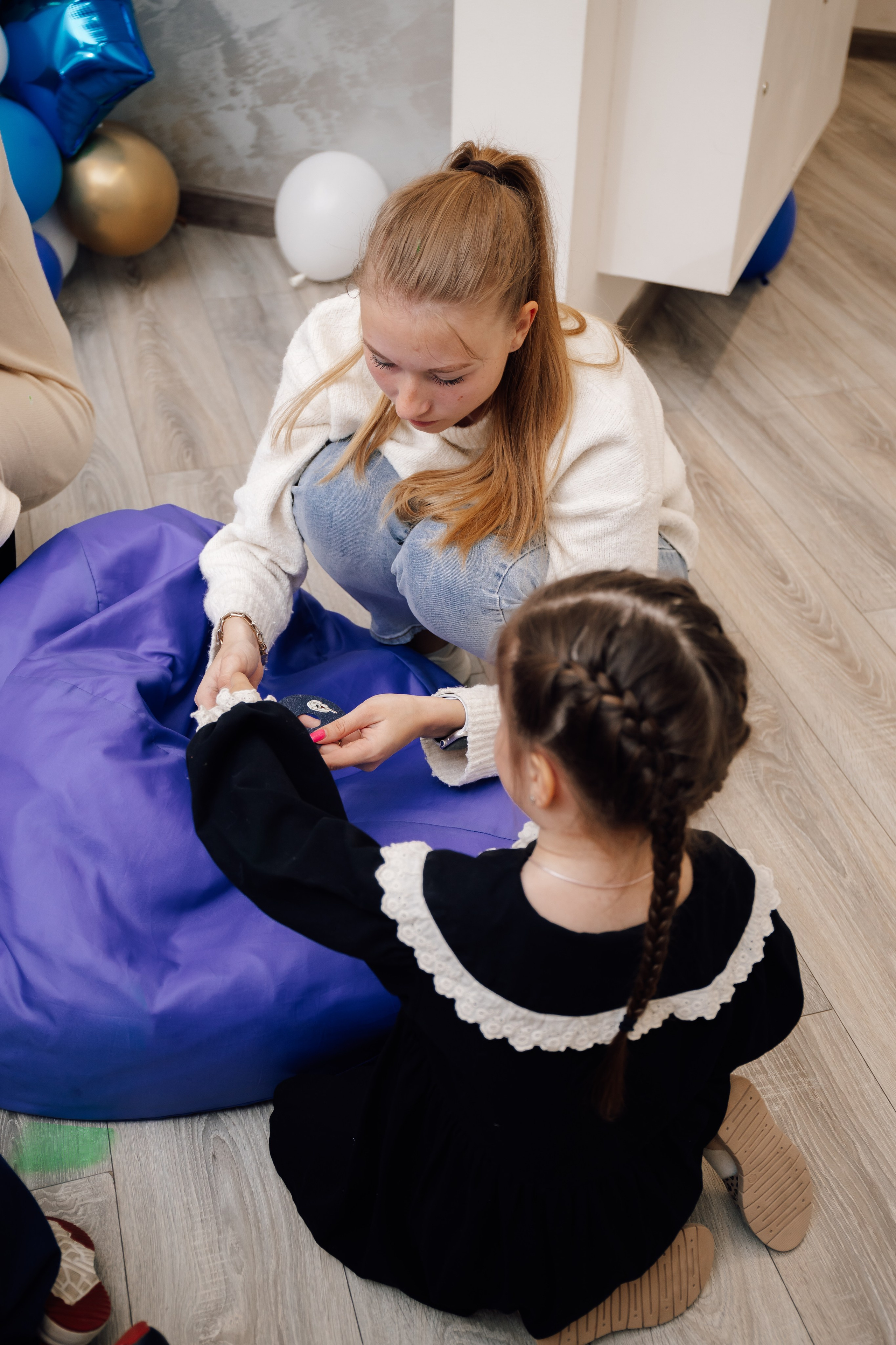 № 3. Фотограф в Москве Юлия Хамзина