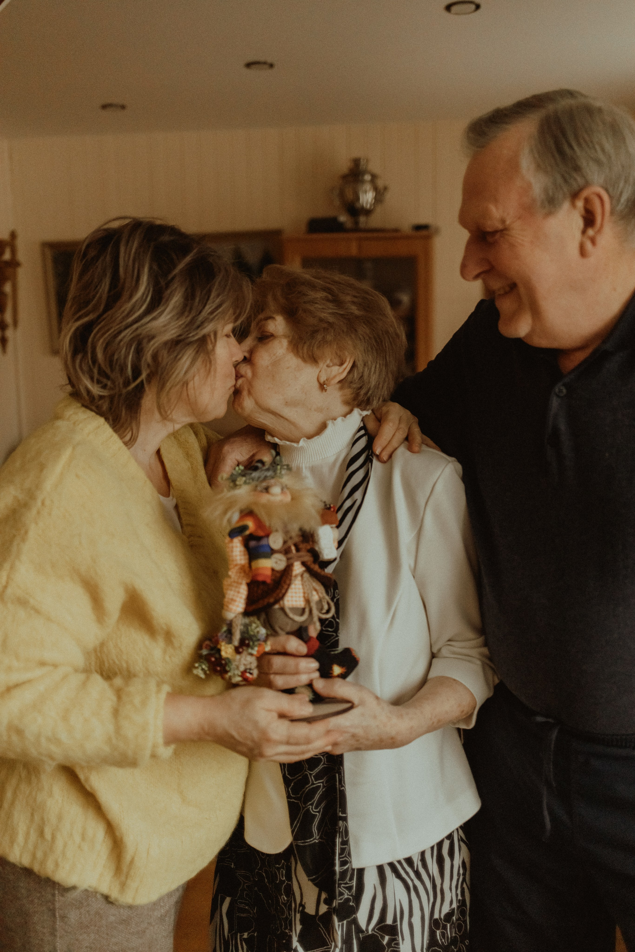 Геннадий и Тамара. Семейный фотограф в Москве