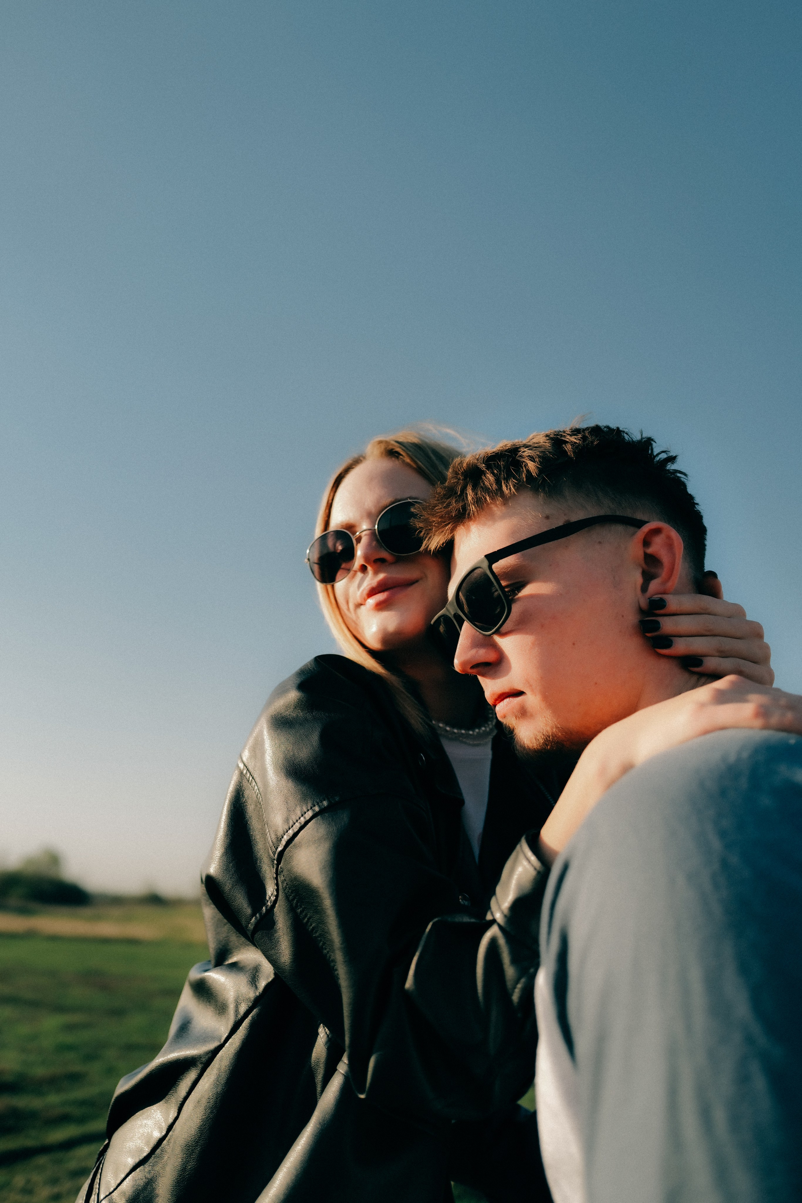 Дима и Лиля. Фотограф София Комкина