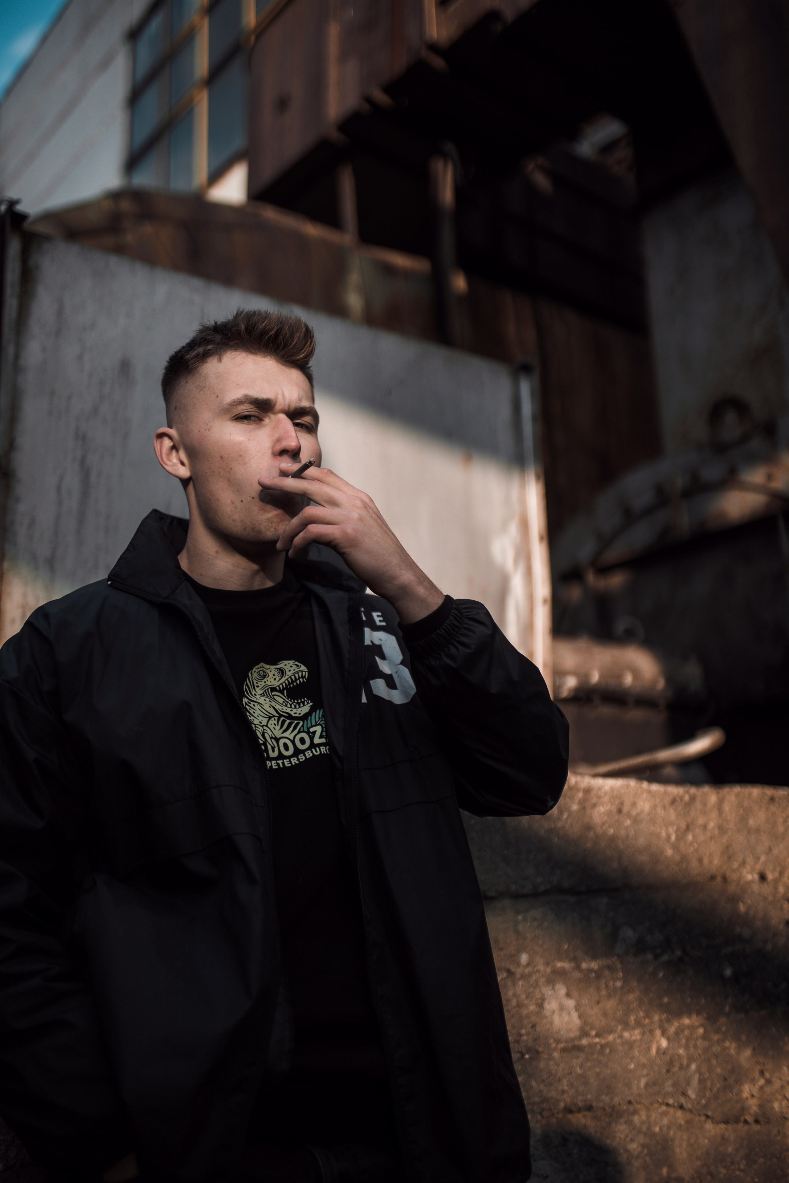 Дима. Фотограф София Комкина