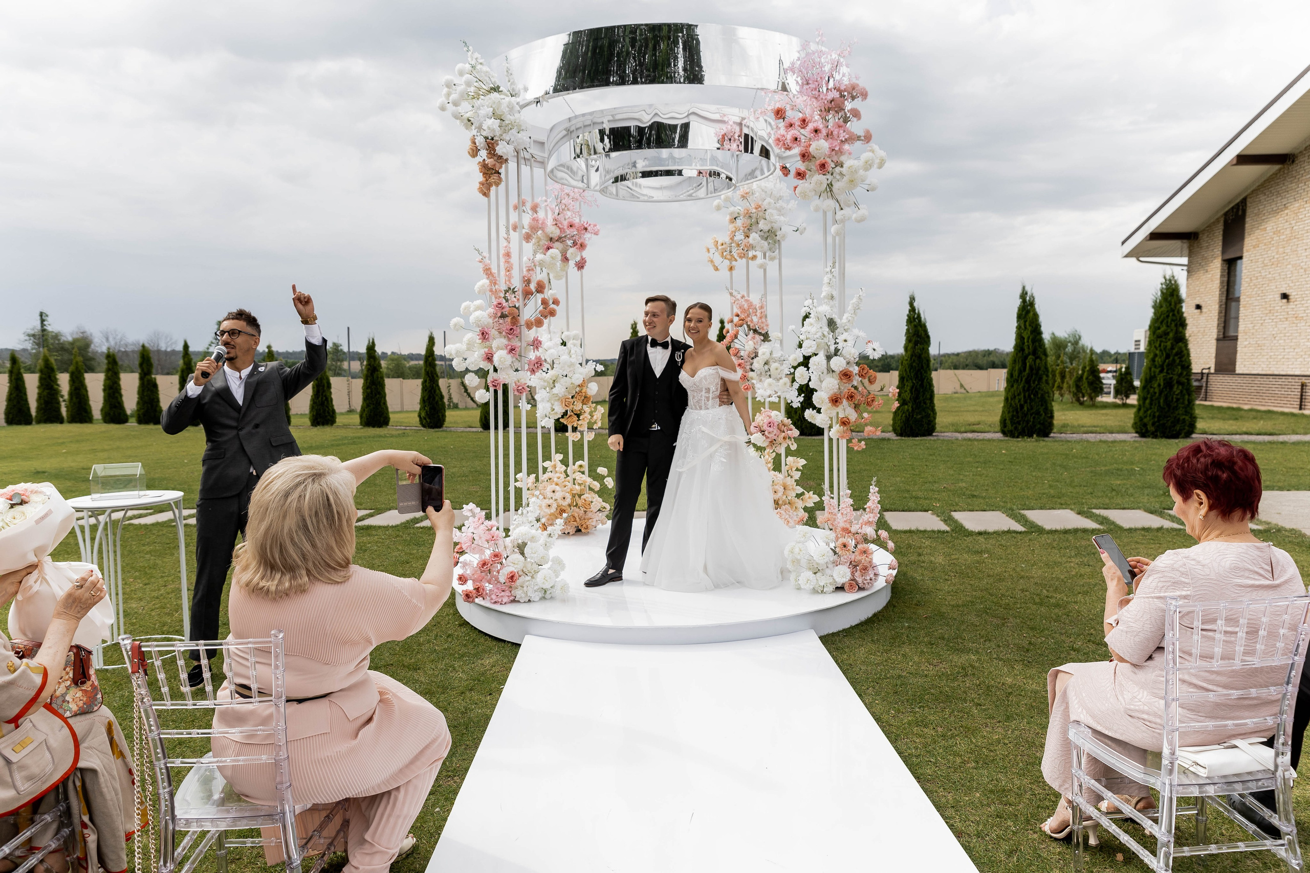 Алина | Александр. Свадебный фотограф Надежда Рыжикова