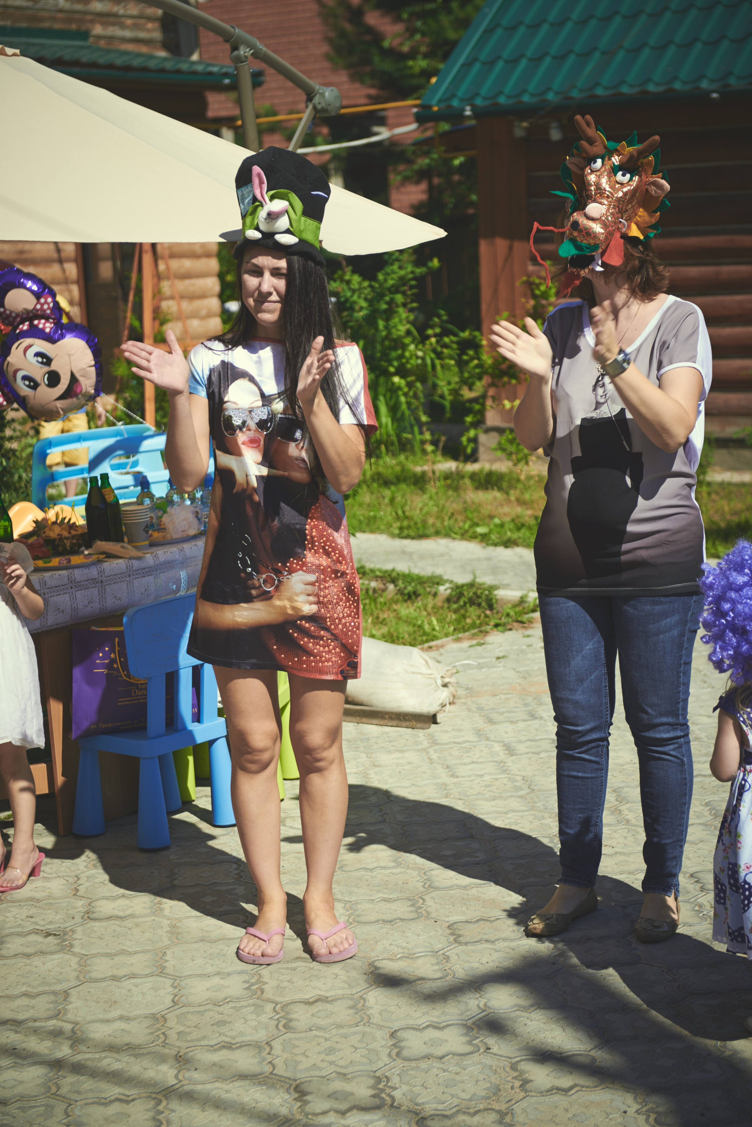 Guzel 3 yers party. Photo & Video production, in Bishkek, Kyrgyzstan