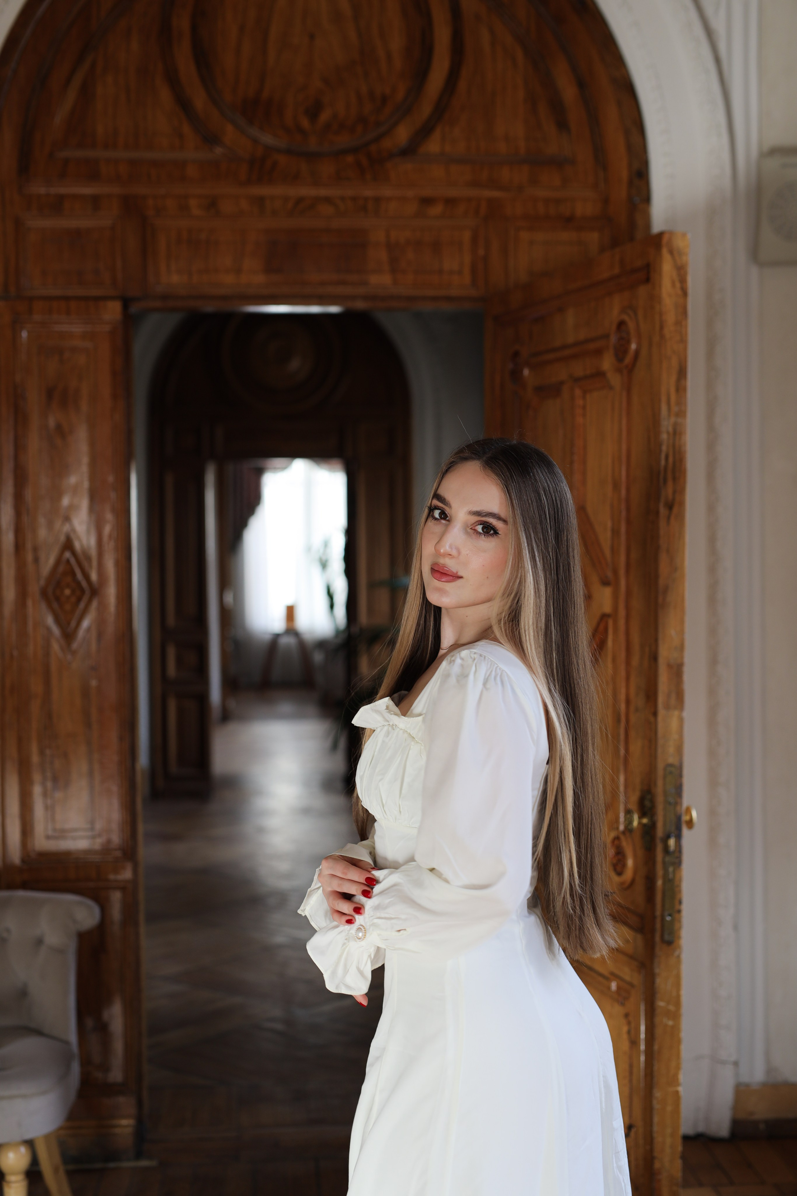 Евдокия/клиника/врач. Фотограф Артапова Алёна москва