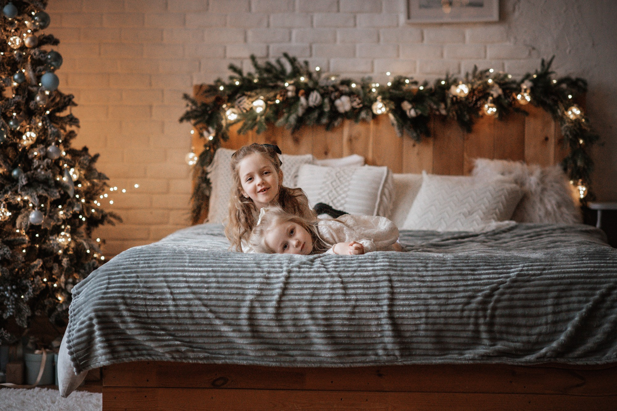 Новый год Фотостудия Тепло. Детский и семейный фотограф во Владивостоке. Светлана Иркова