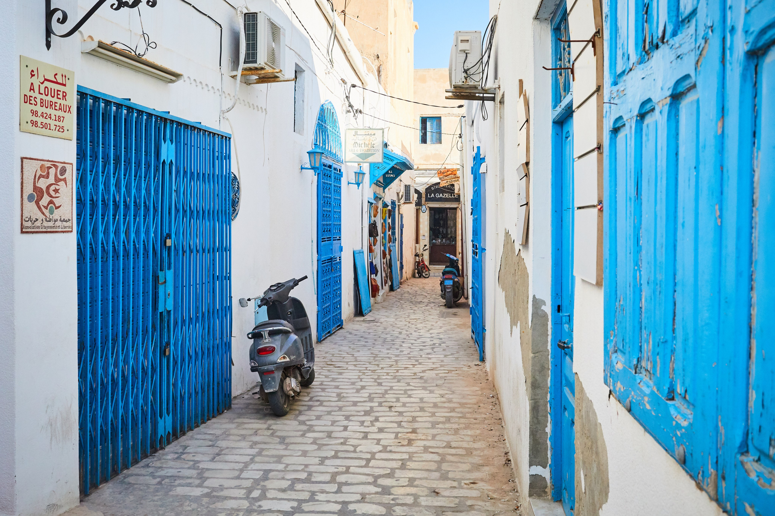 Тунис. Рекламный коммерческий фотограф в Москве Владимир Лукьянов