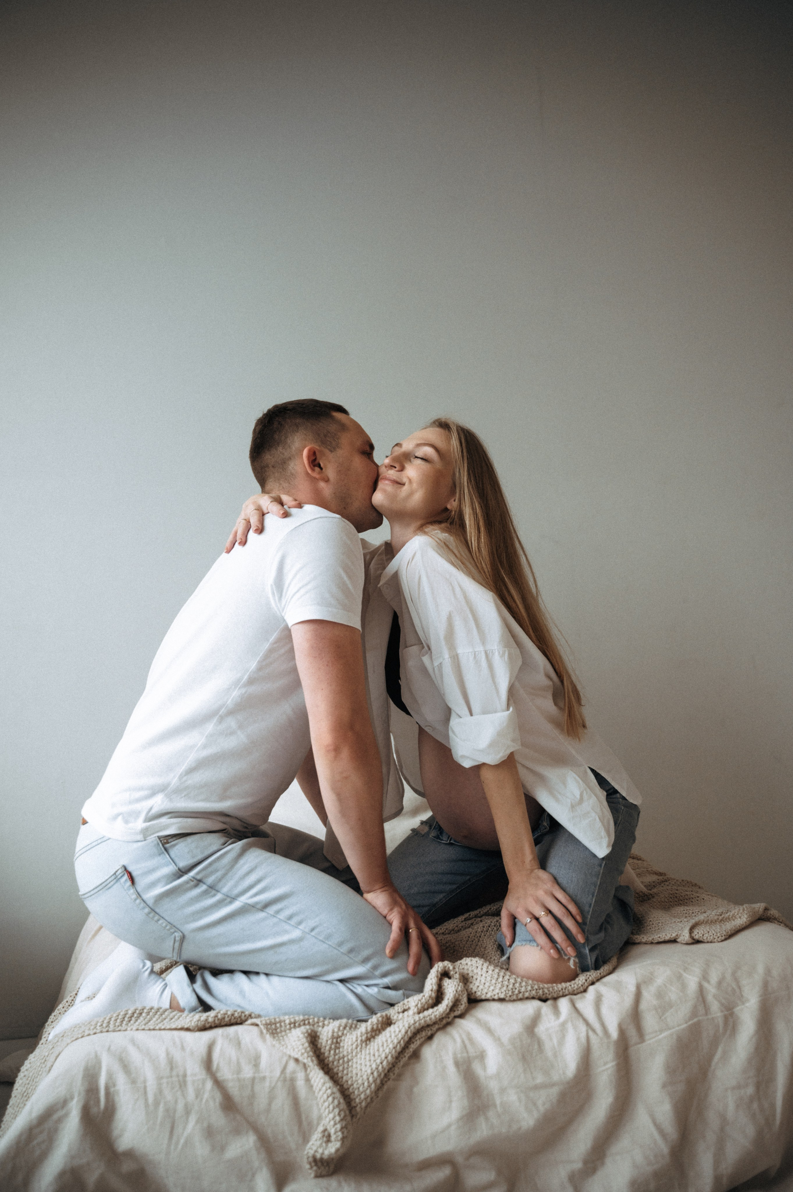 Полина и Виталик. Портретный и семейный фотограф в Екатеринбурге Мария Чахеева