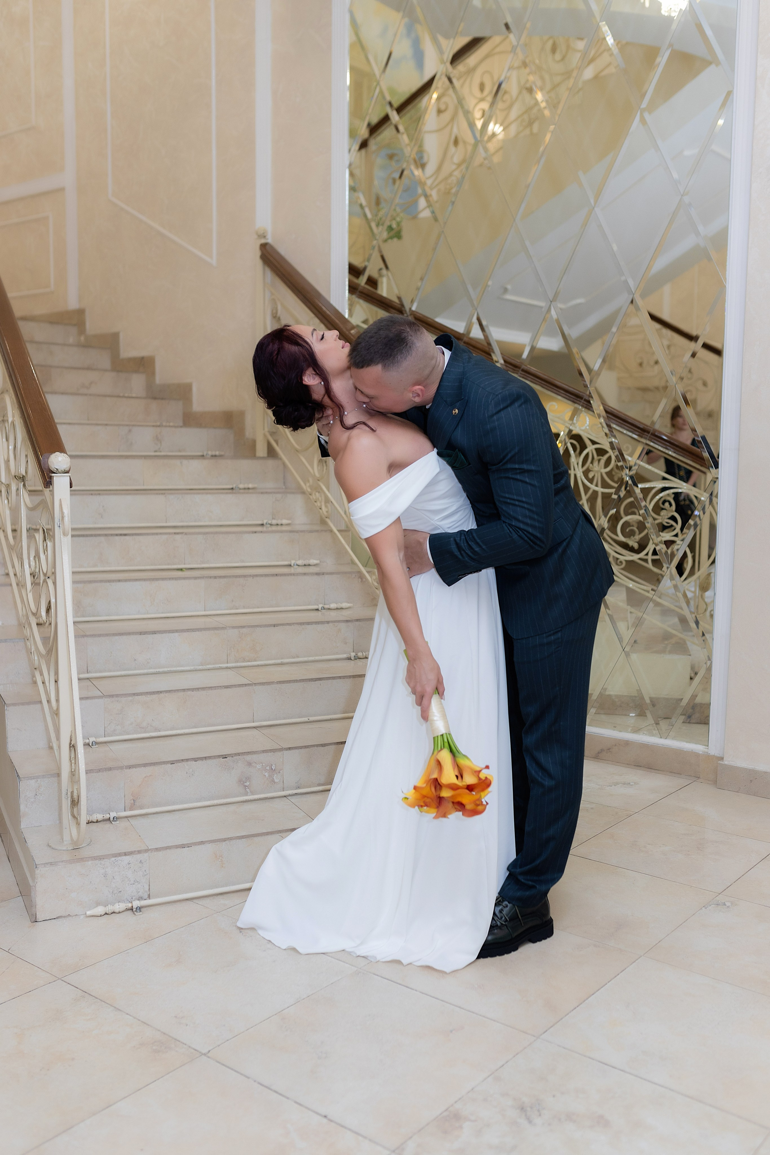 Свадебная фотосессия + съемка в студии. Фотограф в Железнодорожном и Балашихе