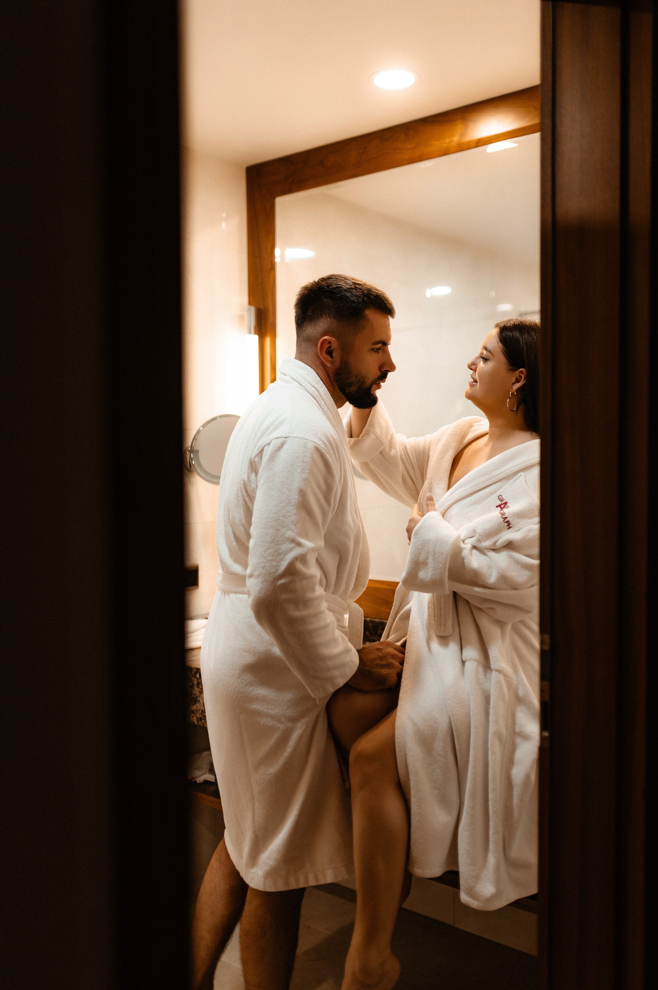 В отеле. Главная