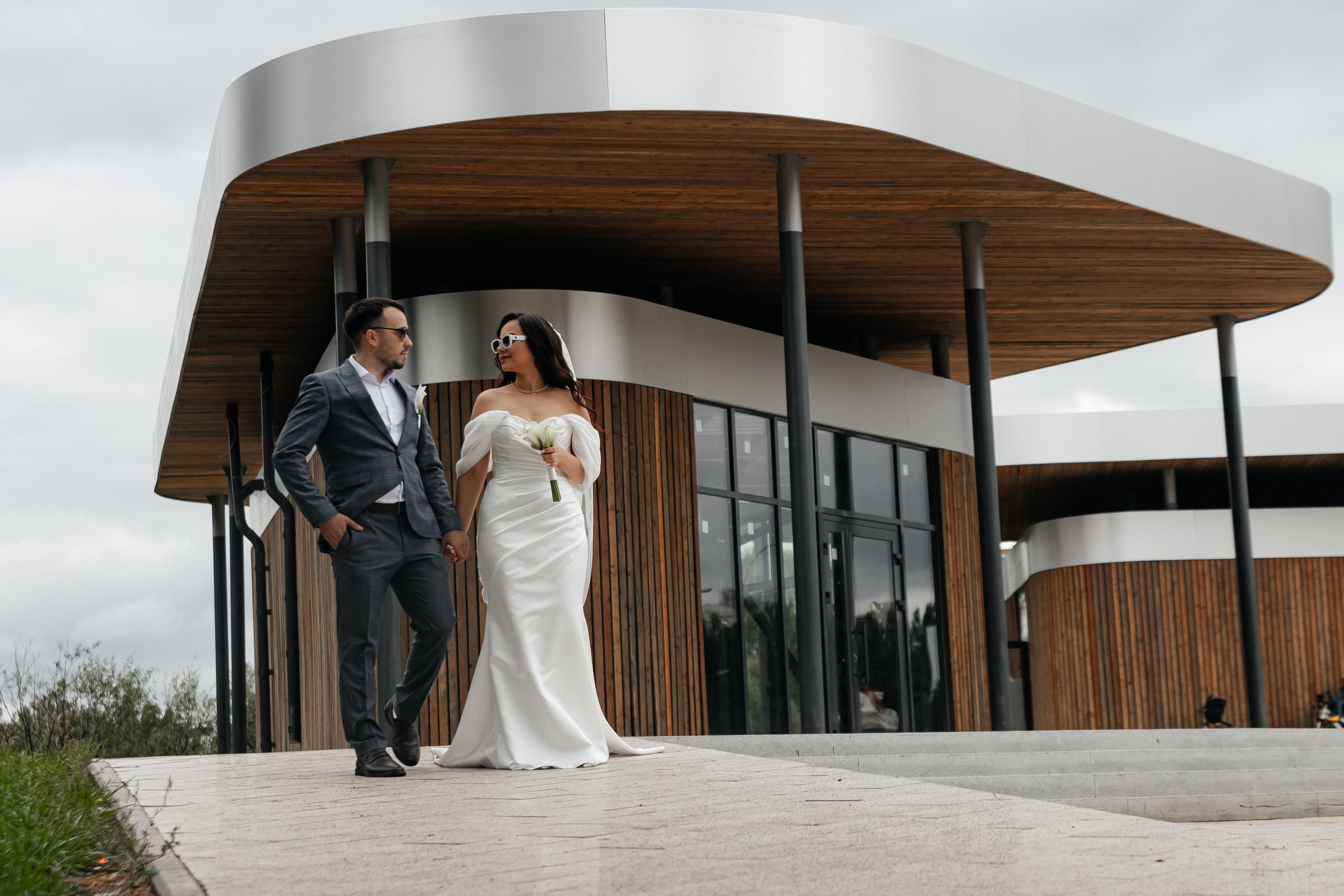 Ильмир & Айсылу. Фотограф Егор Сухов