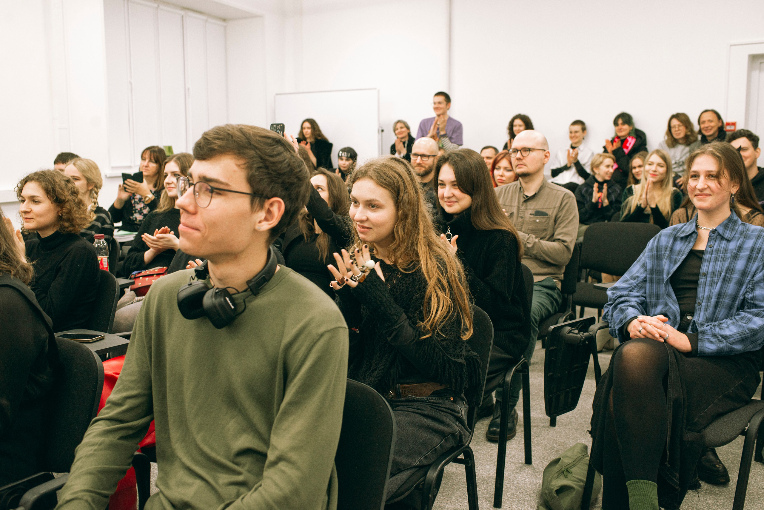 Helloween in Creative HUB / hse art and design. Фотограф в Москве Алейникова Евгения