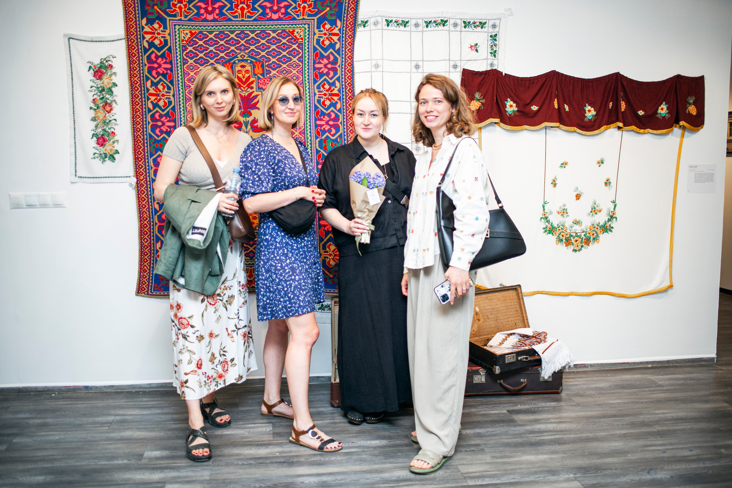 Открытие выставки в ММОМА «Коллекция». Фотограф в Москве Алейникова Евгения