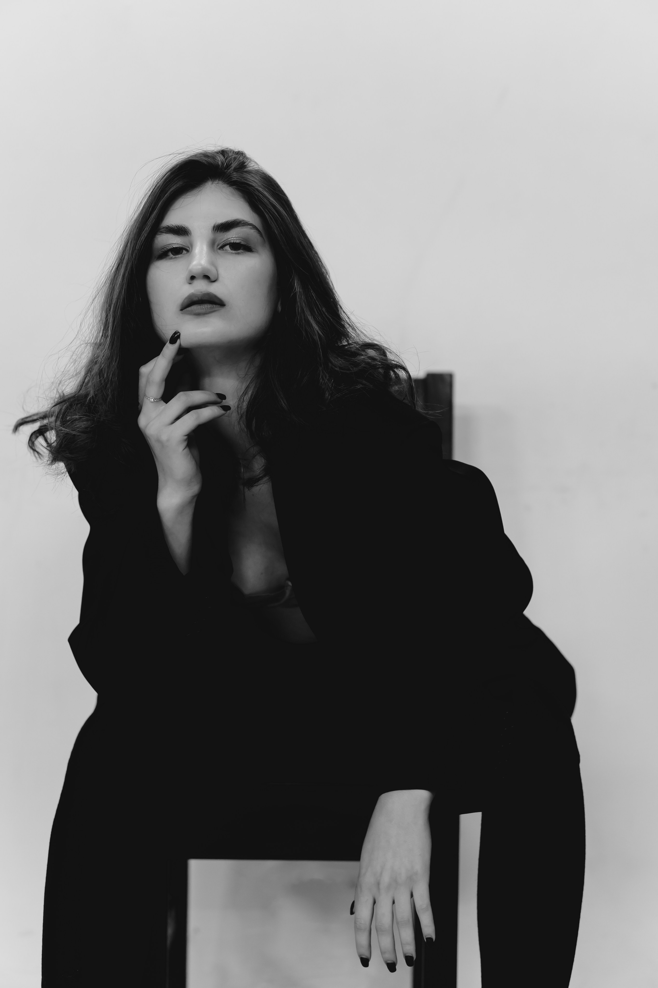 Варя. Репортажный и портретный фотограф Андрей Гаровский