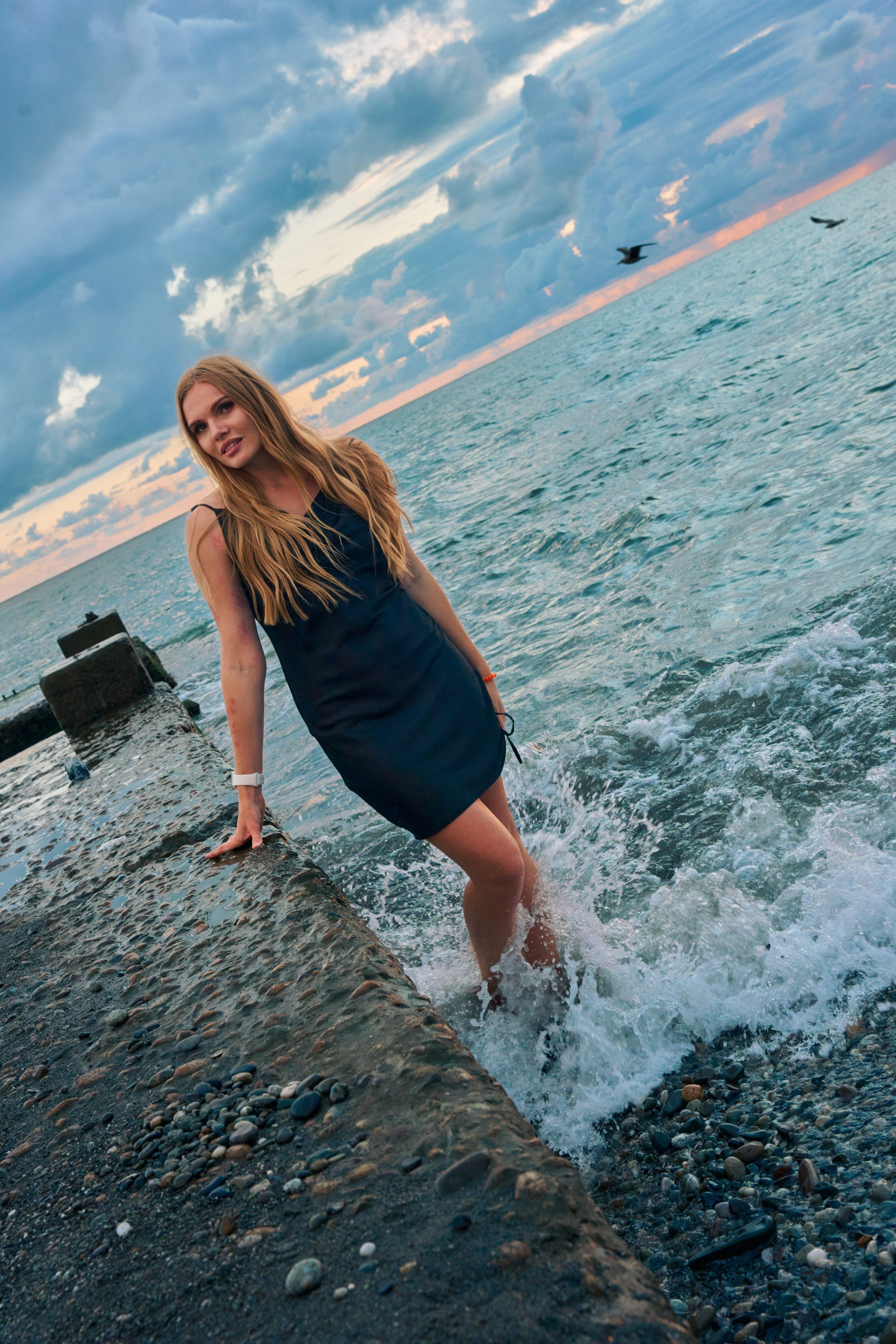 Фотовечер. Индивидуальный фотограф в Сочи Владимир Чудинов