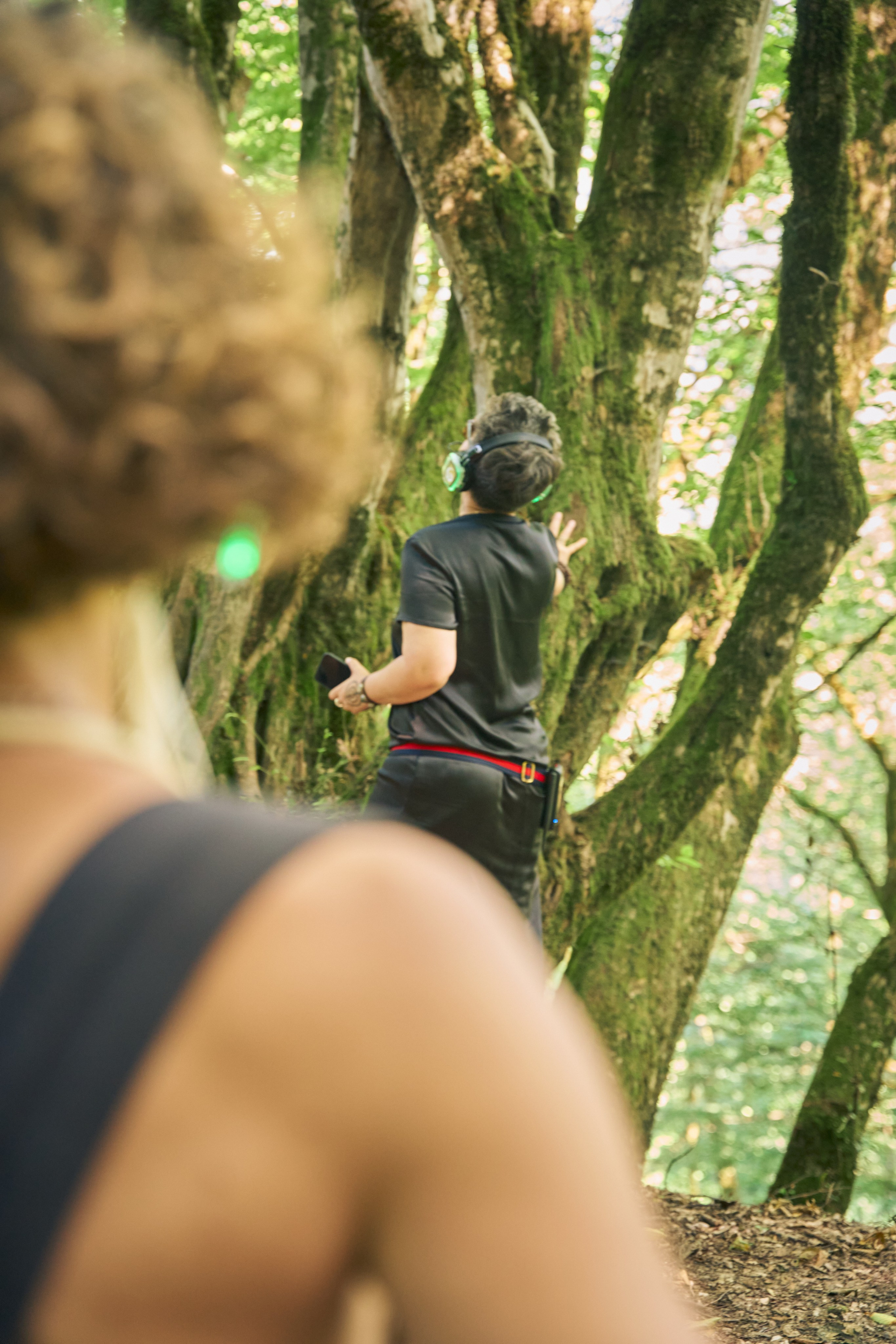 Съемка мероприятия на природе. Индивидуальный фотограф в Сочи Владимир Чудинов
