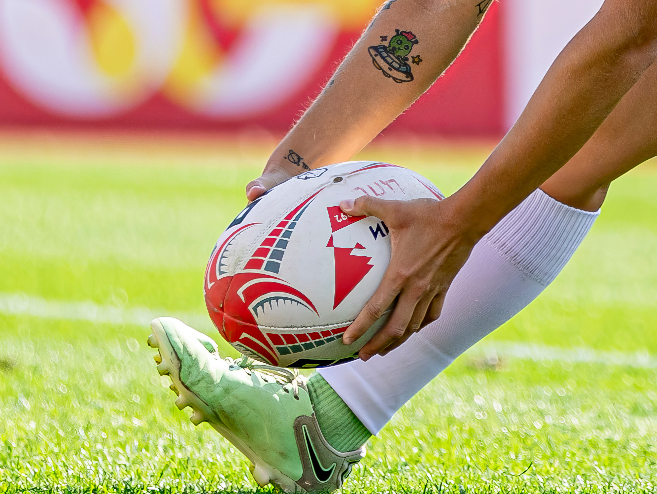 Регби. Спортивный фотограф Серёжа Демченко