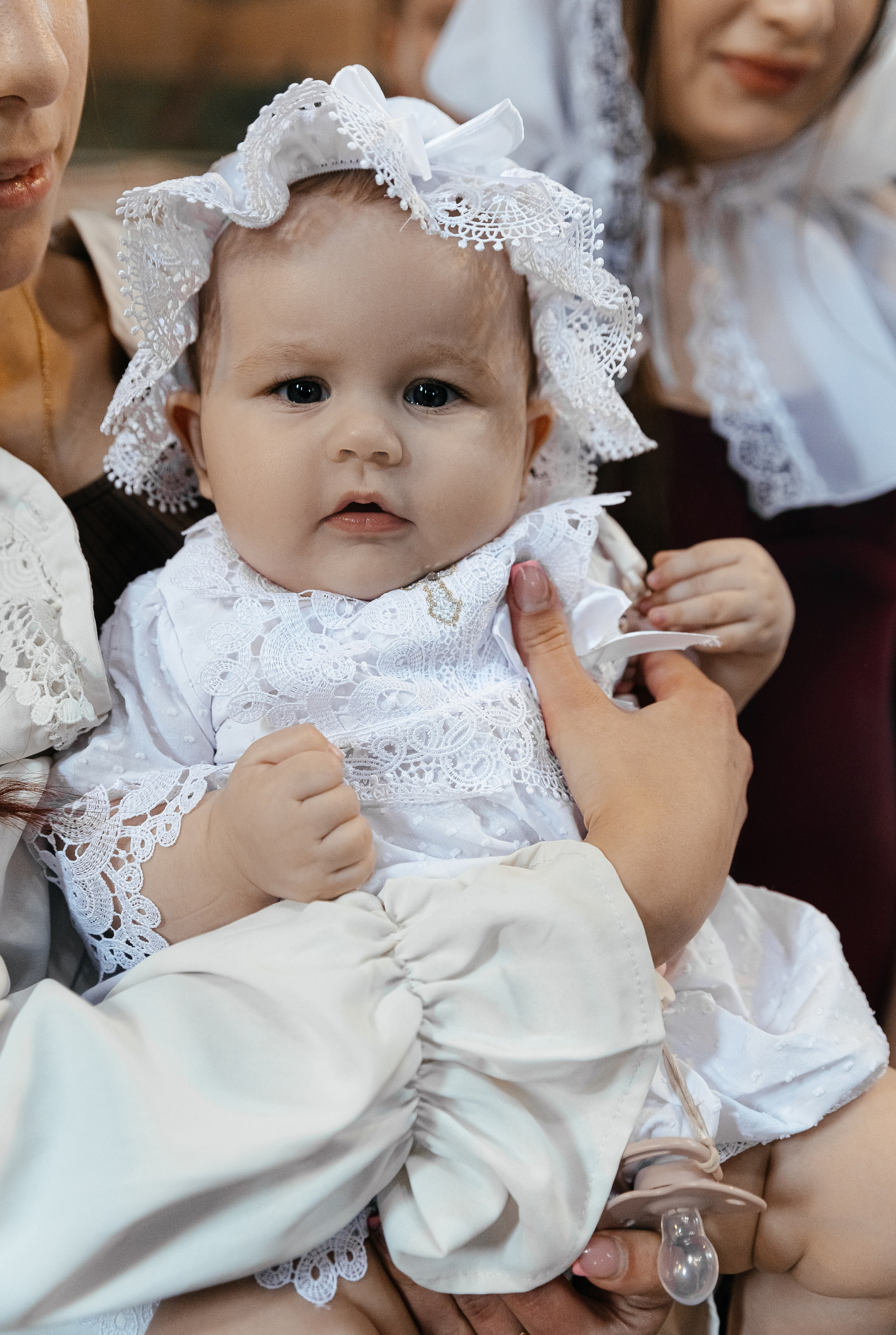 Крестины Софии. Главная