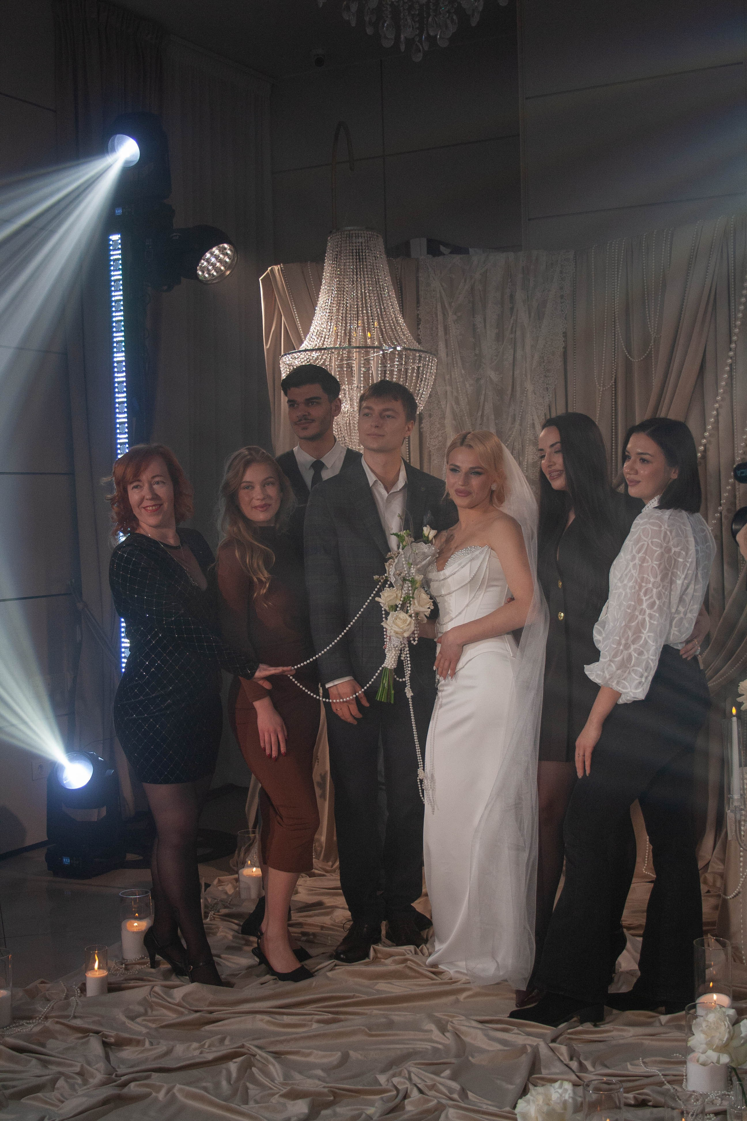 💕История Алины и Михаила💕. Портретный фотограф в Саратове