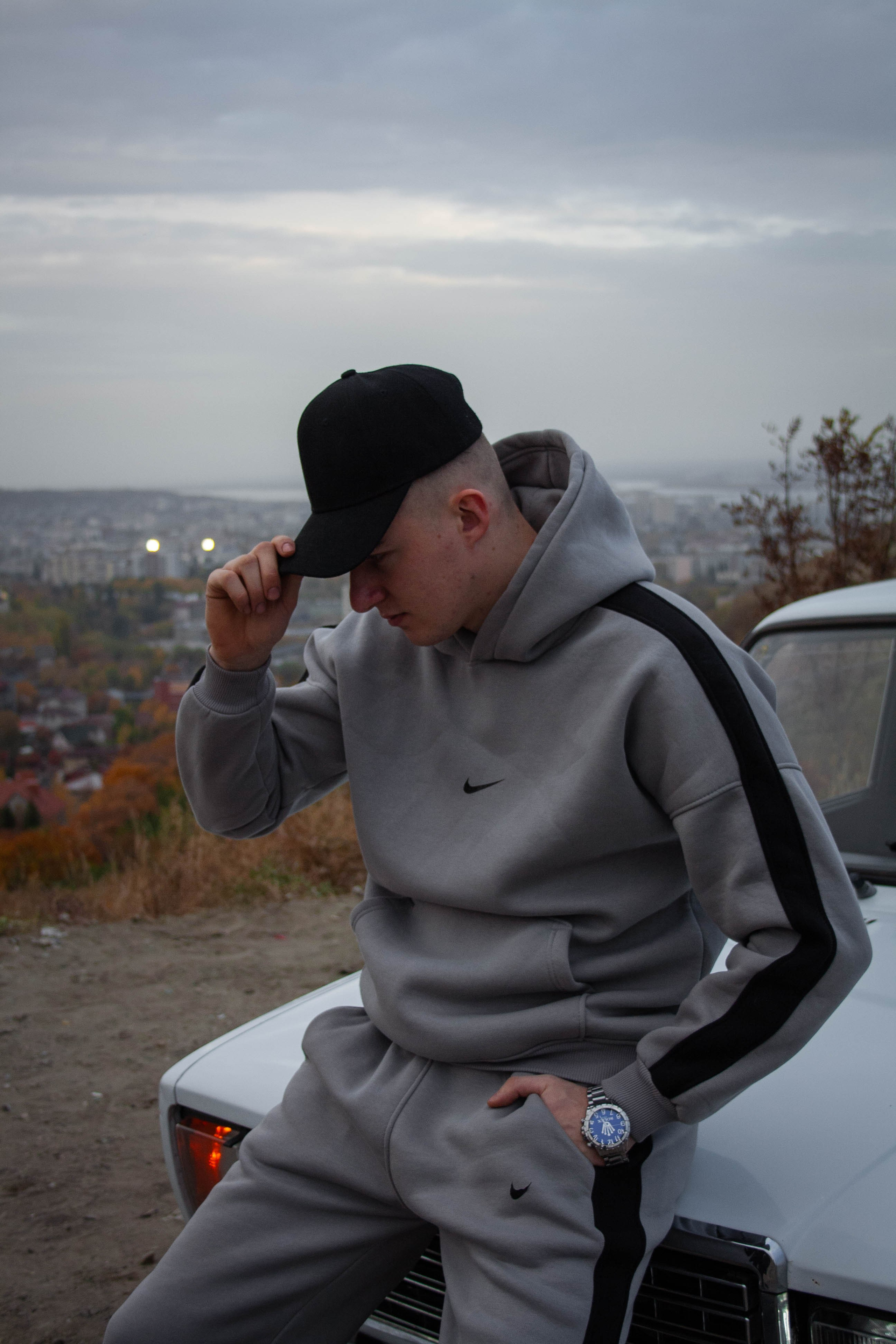 Мой автомобиль — мой стиль. Портретный фотограф в Саратове