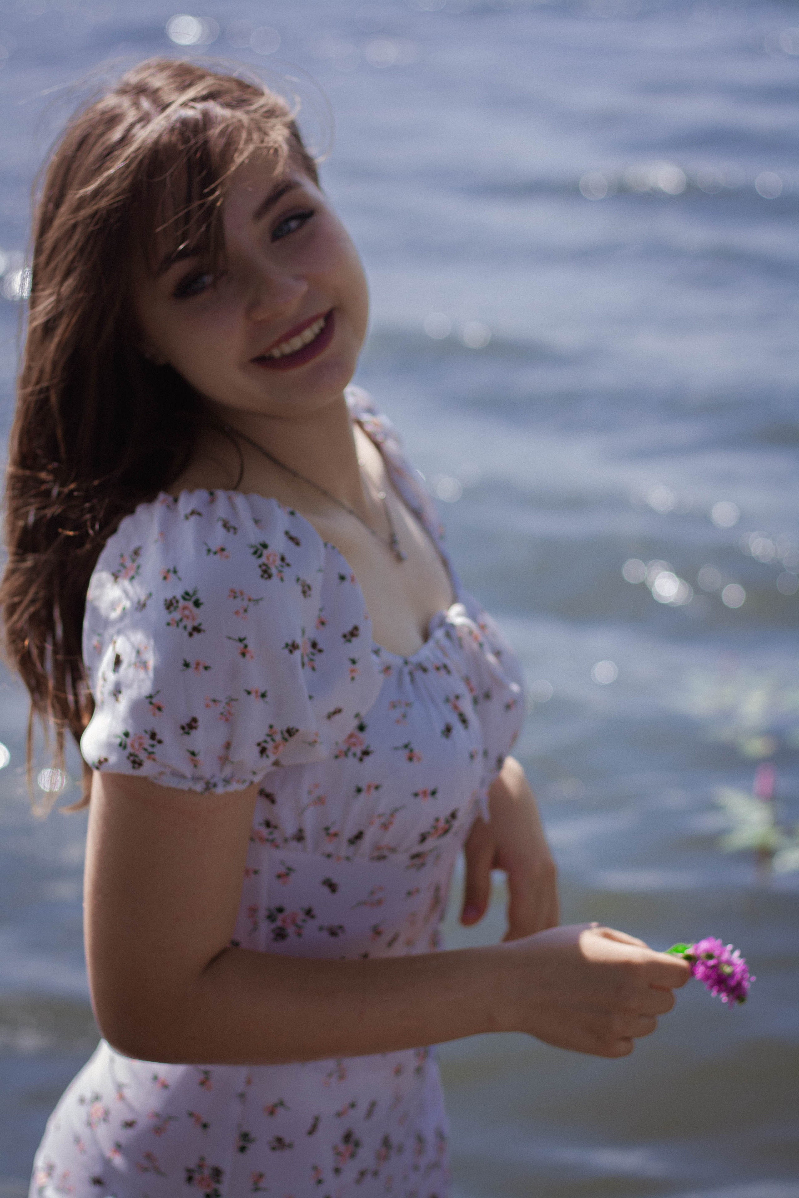 Summer reflections. Портретный фотограф в Саратове