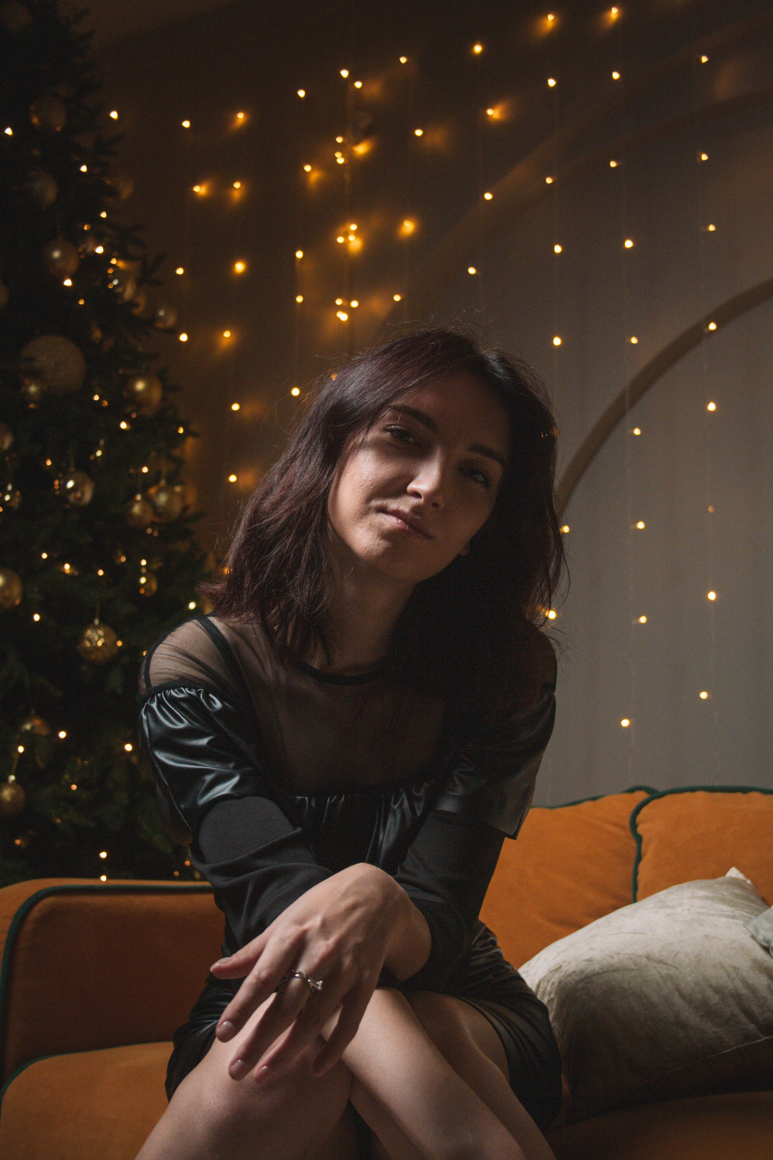 Новогодняя суета. Портретный фотограф в Саратове