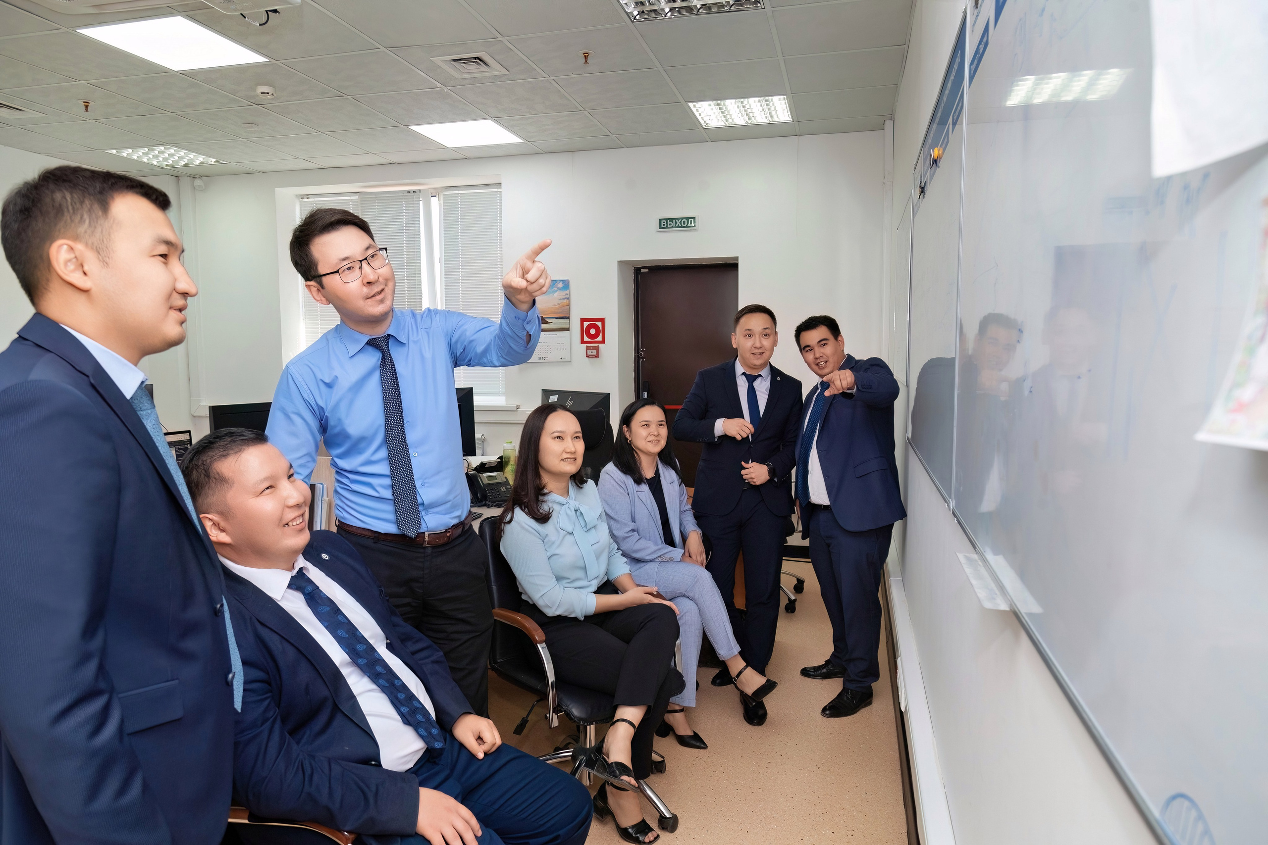 Корпоративная рекламная фотосессия. Фотограф в Атырау Максим Стадниченко