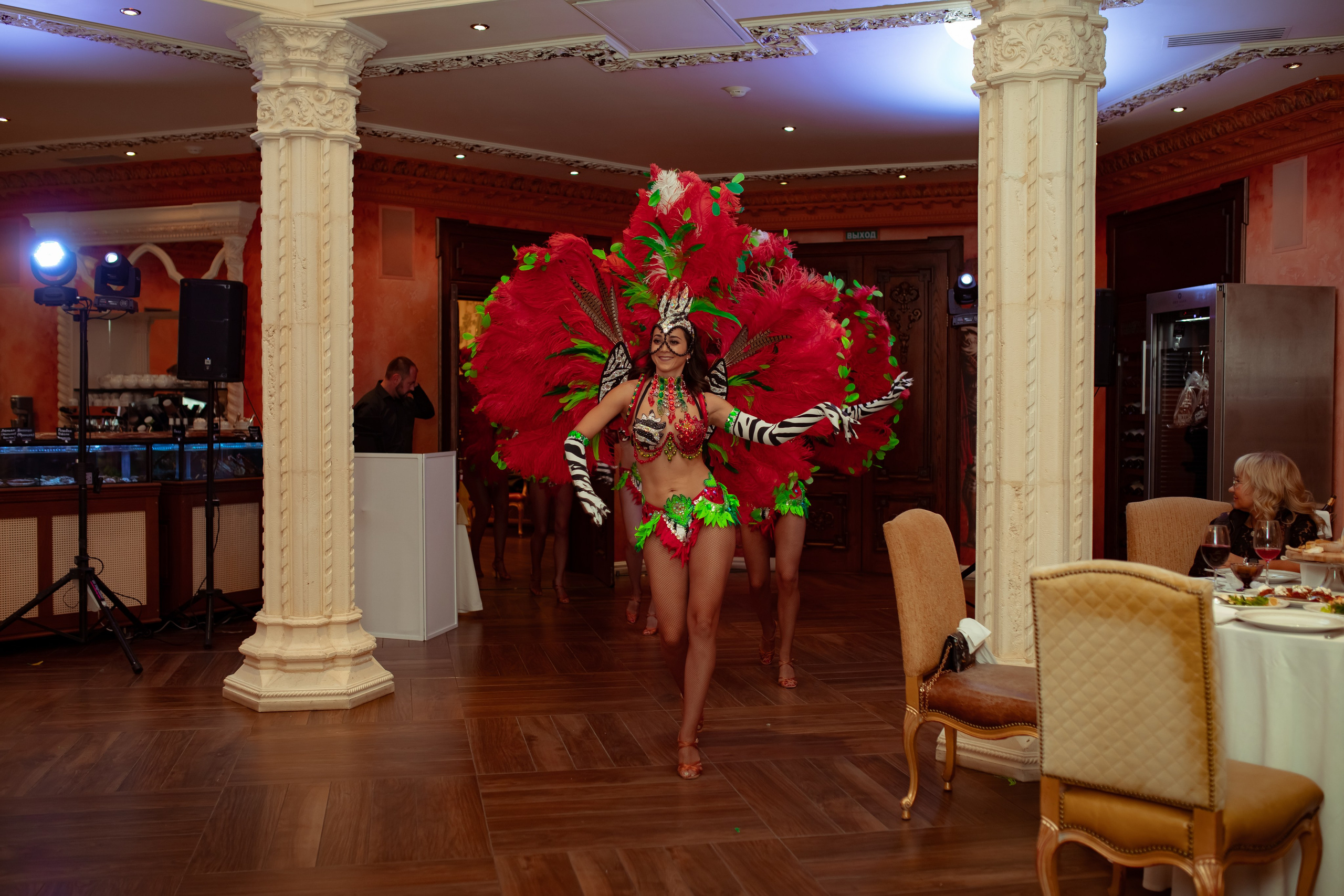 Юбилей Светланы (6 часов). Семейный и детский фотограф в Москве Дорогова Екатерина