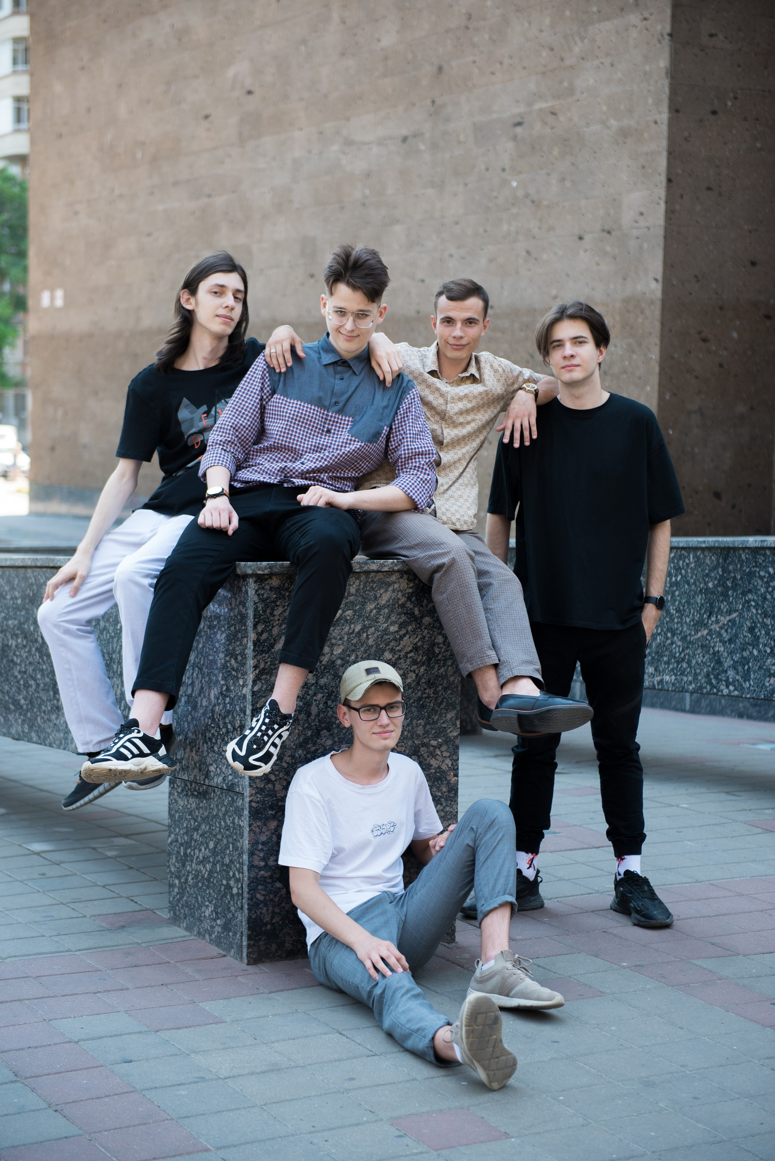 Прогулка — 11 класс