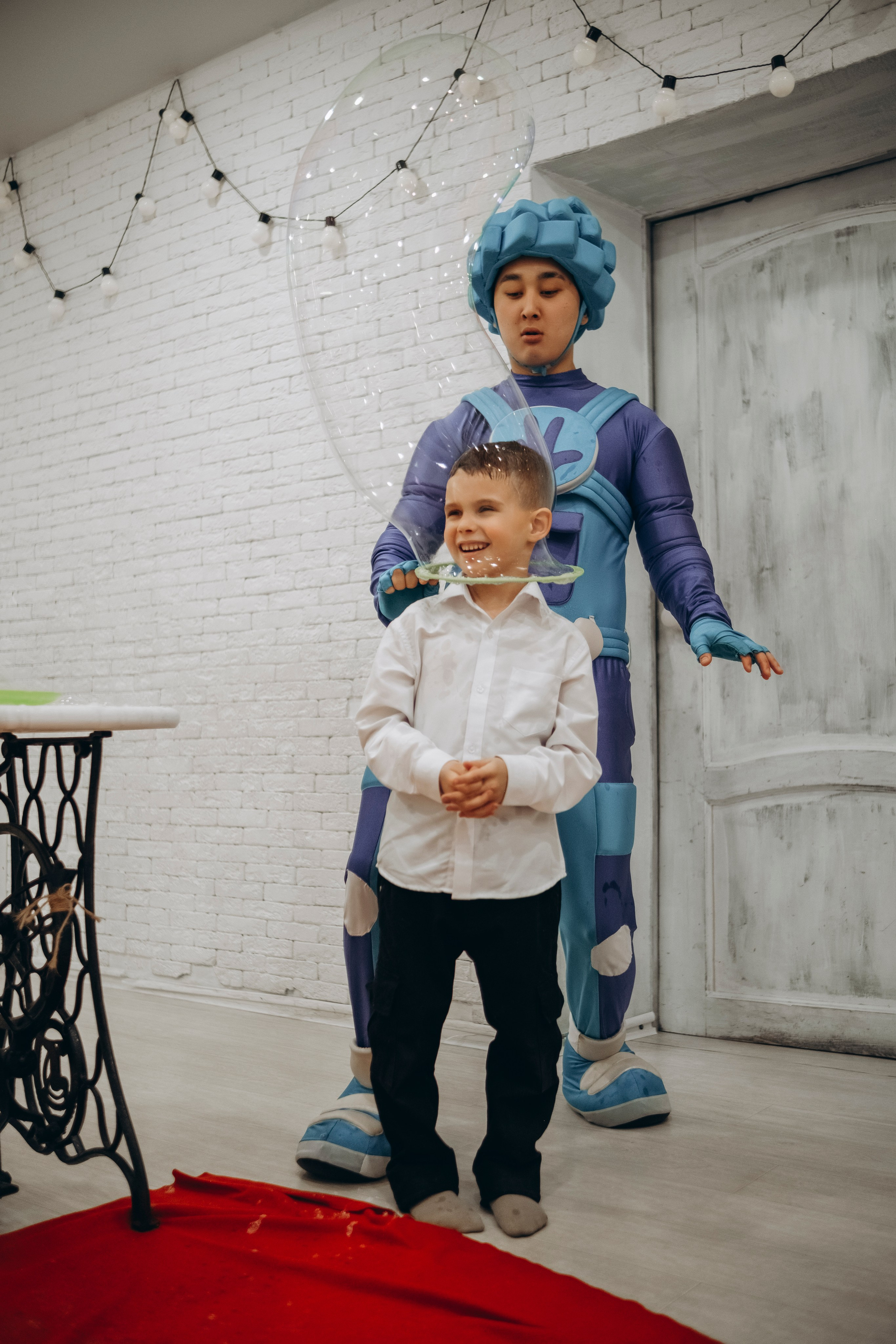 День рождения Степана. СЕМЕЙНЫЙ ФОТОГРАФ ЕЛЕНА МЕДВЕДЕВА САМАРА