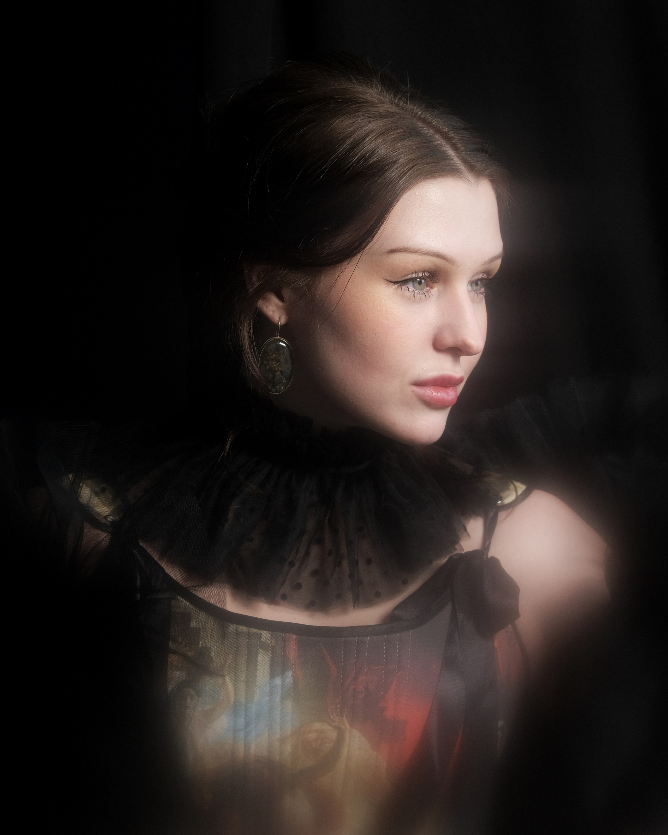 Lia. Photographer Mary Sergo