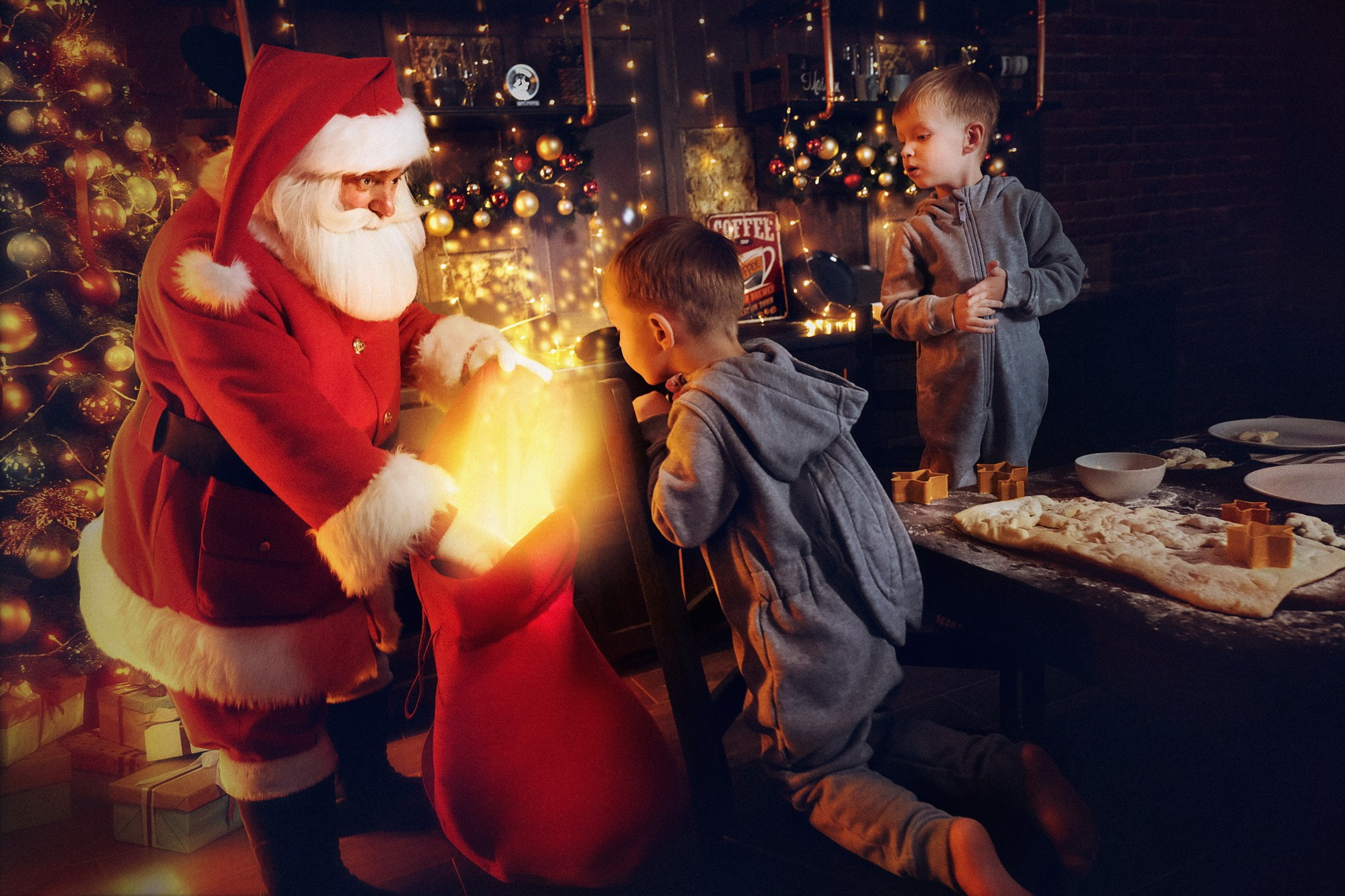 Новогодние