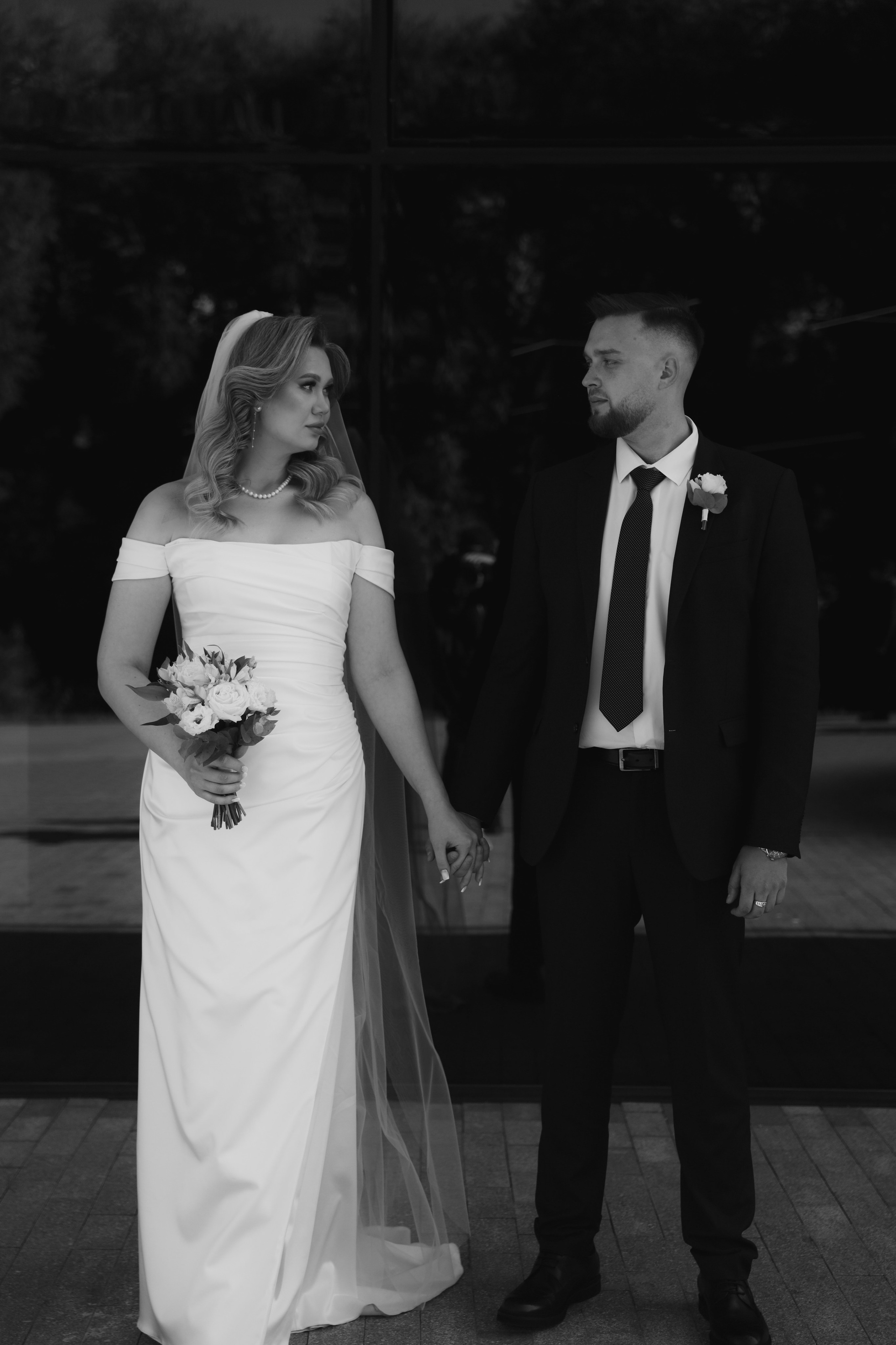 Михаил и Алина. Свадебный фотограф Екатеринбург Алексей Ладыгин