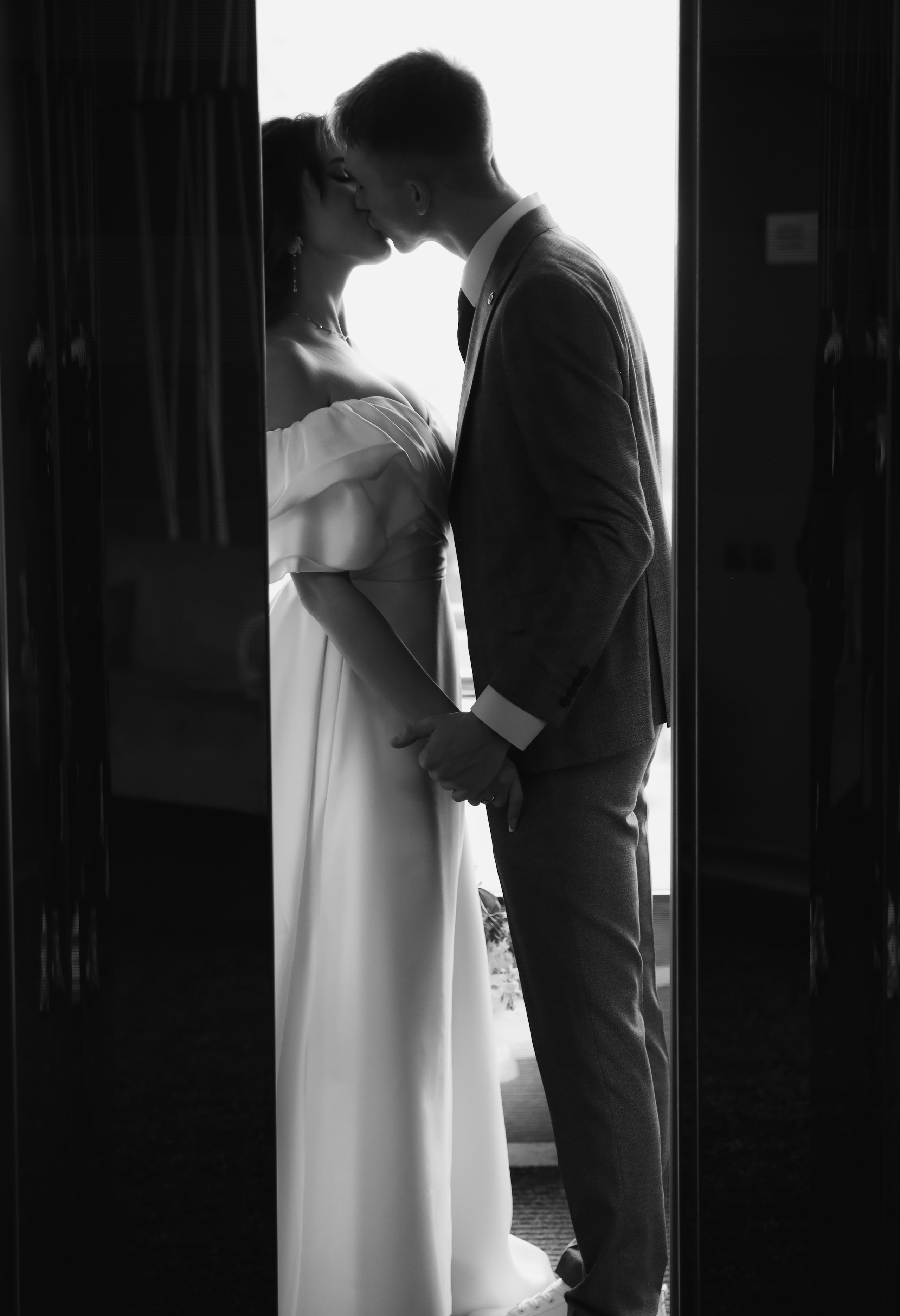 Никита и Милана. Свадебный фотограф Екатеринбург Алексей Ладыгин