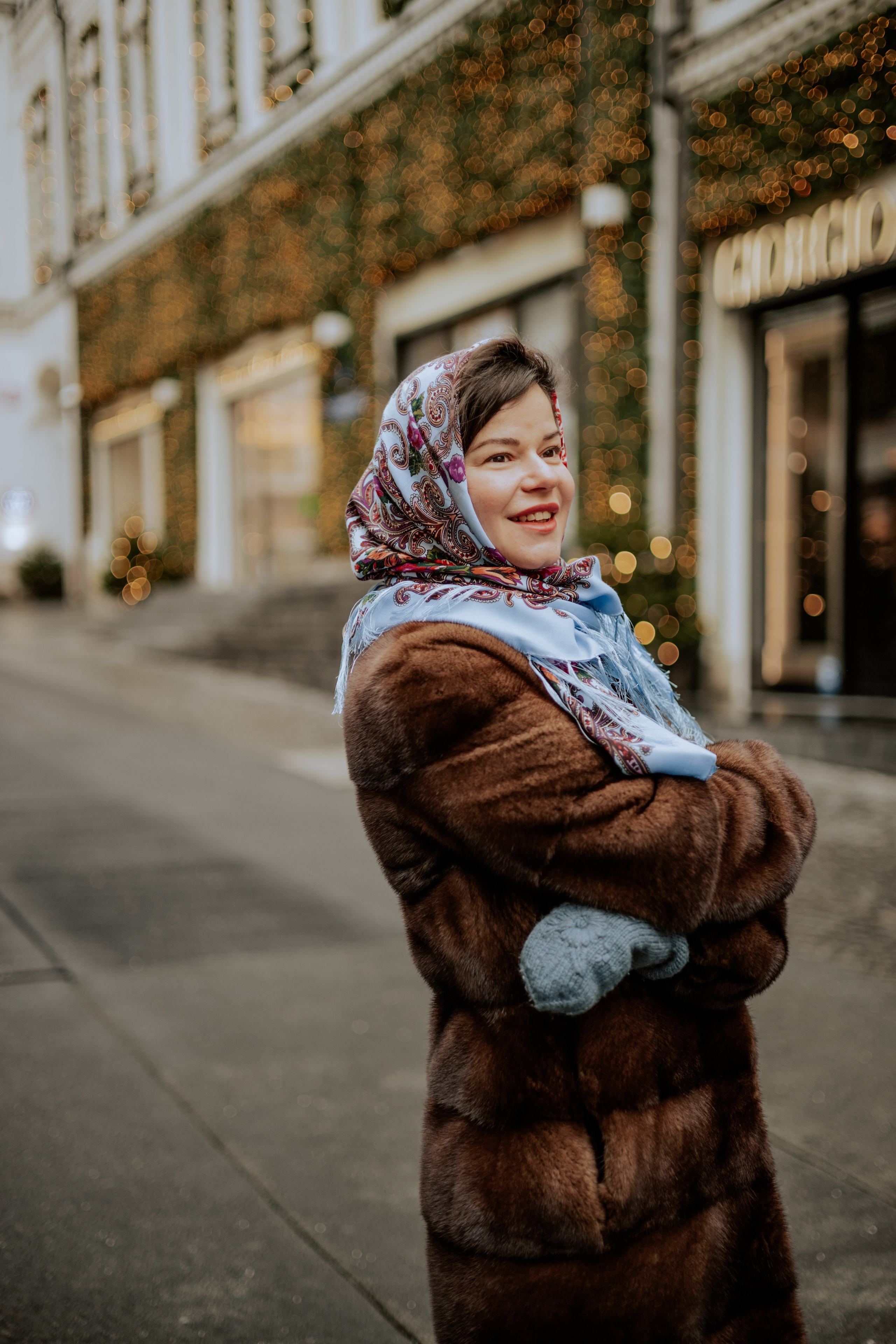 Ирина. Семейный и свадебный фотограф из Москвы Даниил Демидов