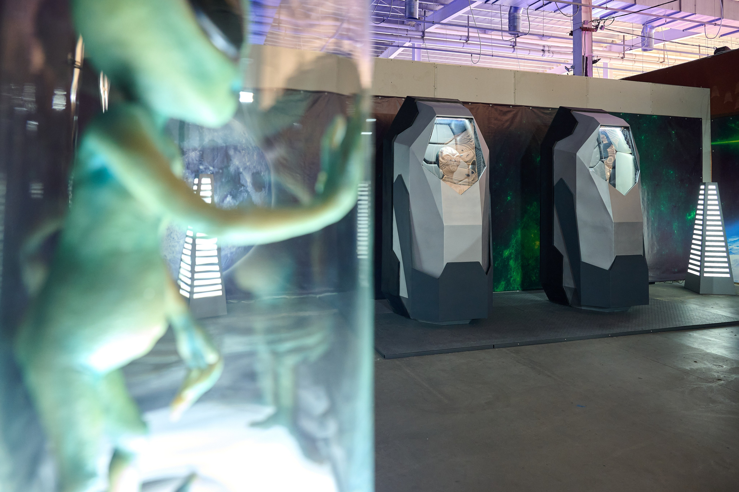 Вторжение инопланетян и криошоу. Фотограф Опыт Качество Скорость Горный Алтай Барнаул