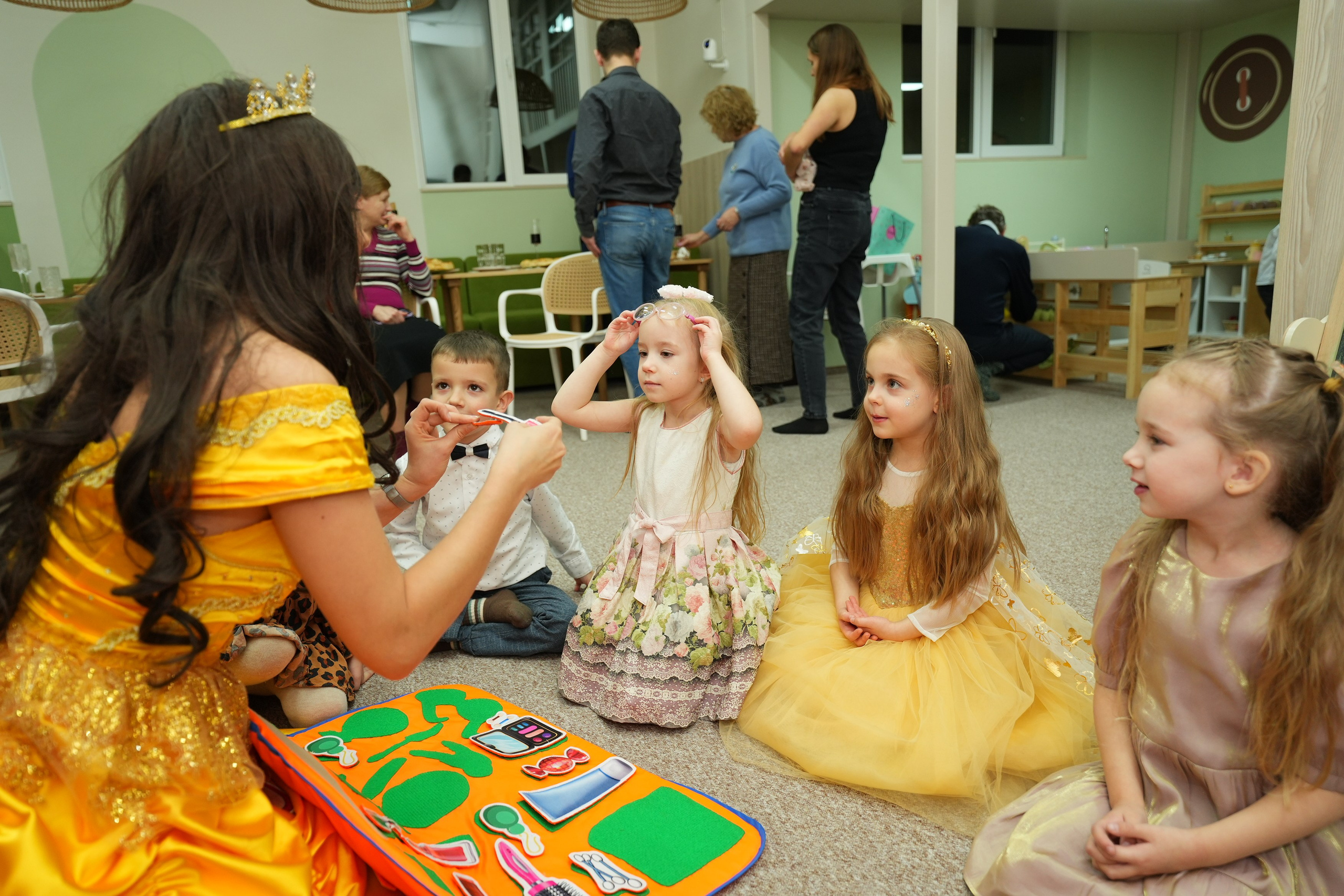 День Рождения Алисы. Семейный и свадебный фотограф Минск, Беларусь Анна Орловская
