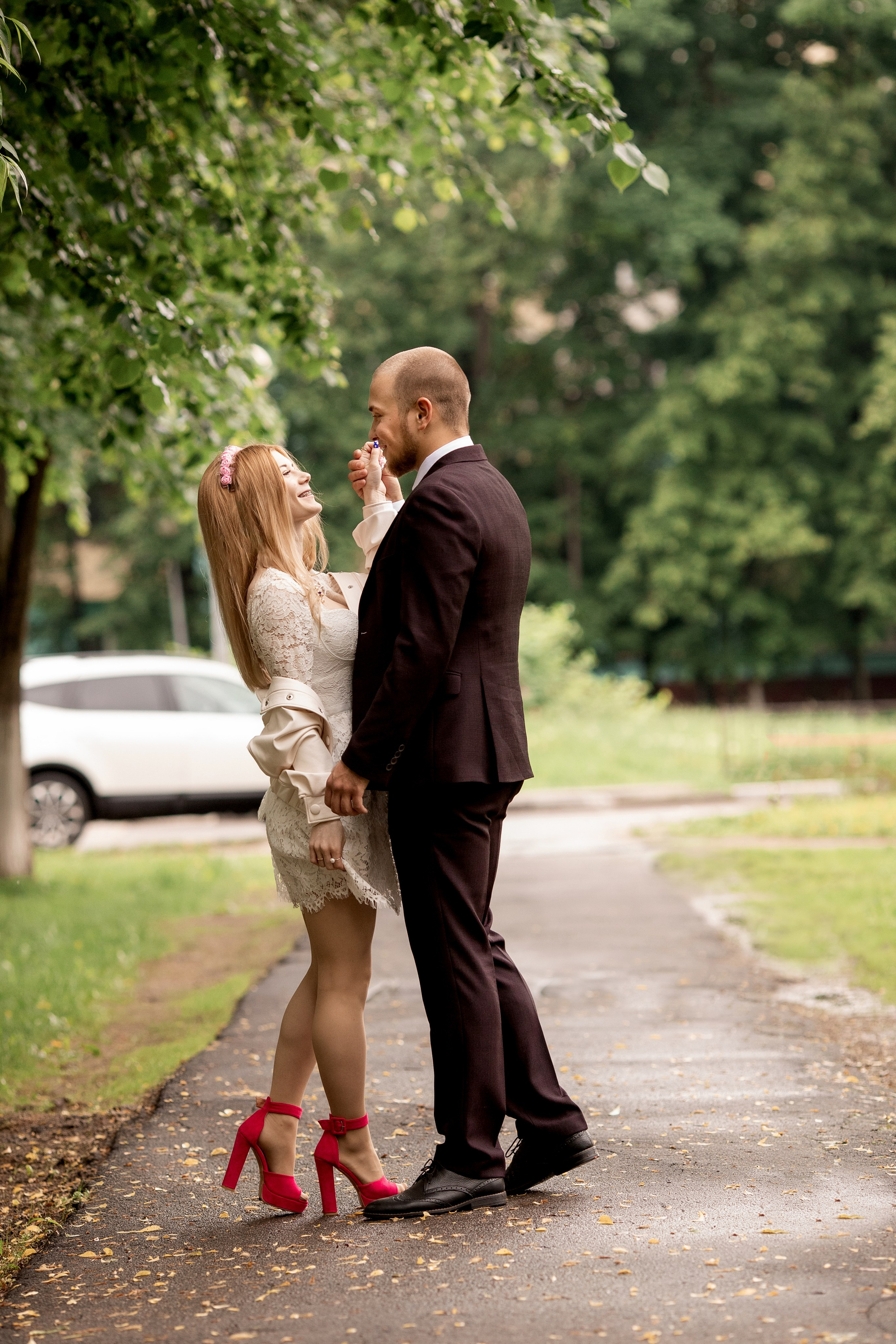 Алексей & Алина. Фотограф в Москве и МО, Мещерякова Ольга