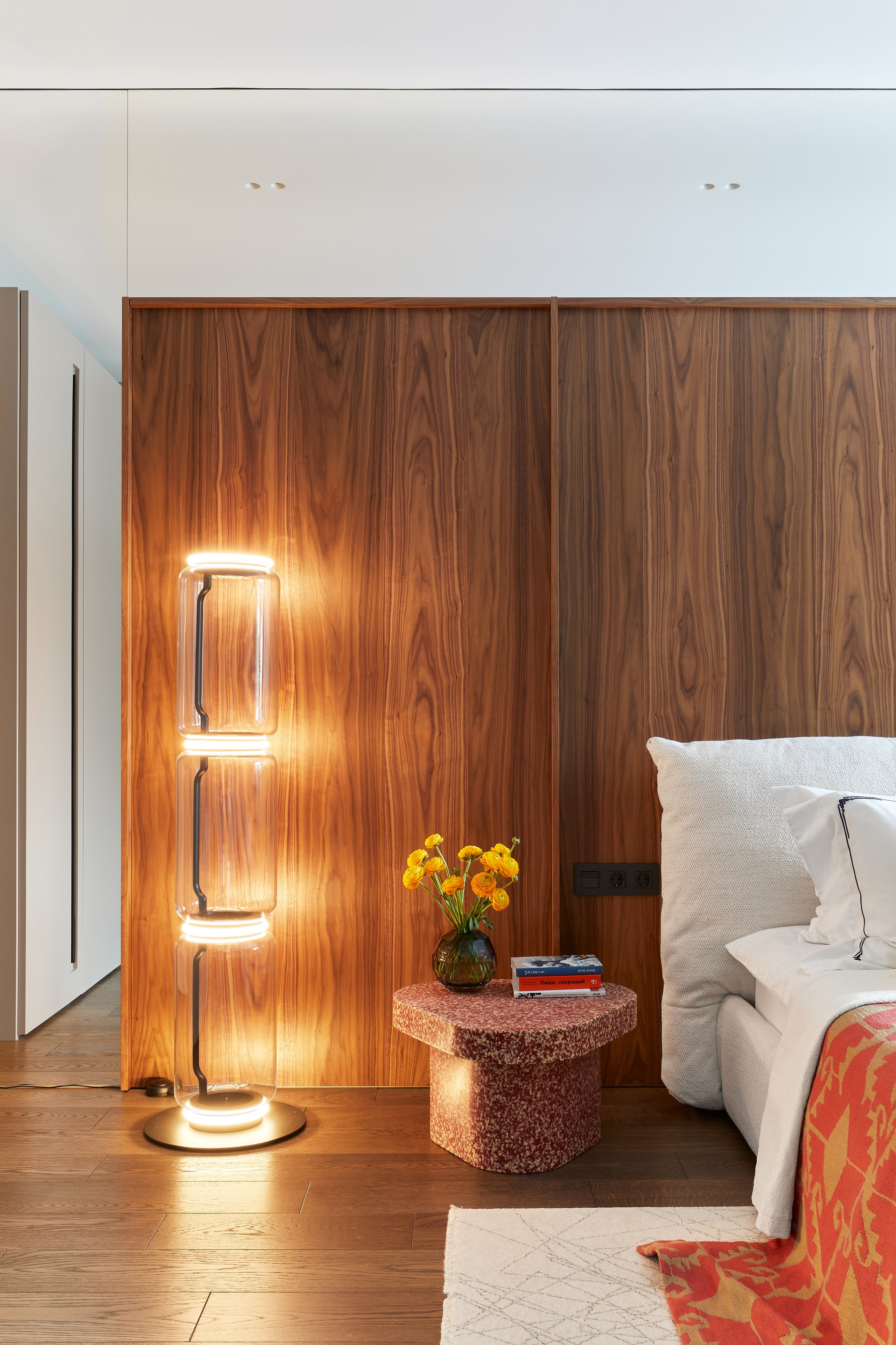 1-КОМНАТНАЯ В АП АРХИТЕКТОР. Интерьерный фотограф в Сочи Анисимова Ольга