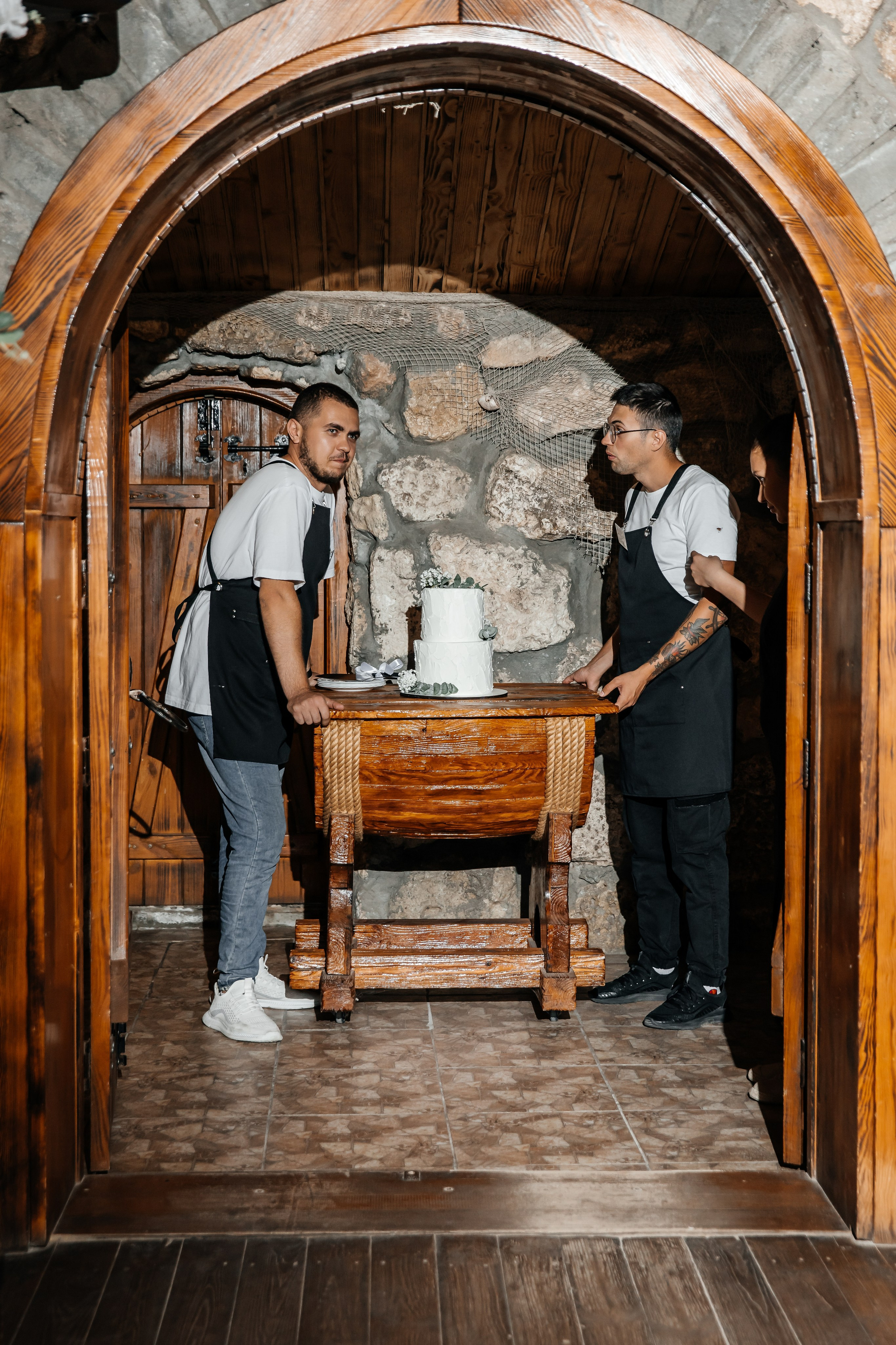 Анонс свадьбы для Ольги и Николая. Свадебный фотограф в Крыму и Севастополе Ольга Баскакова