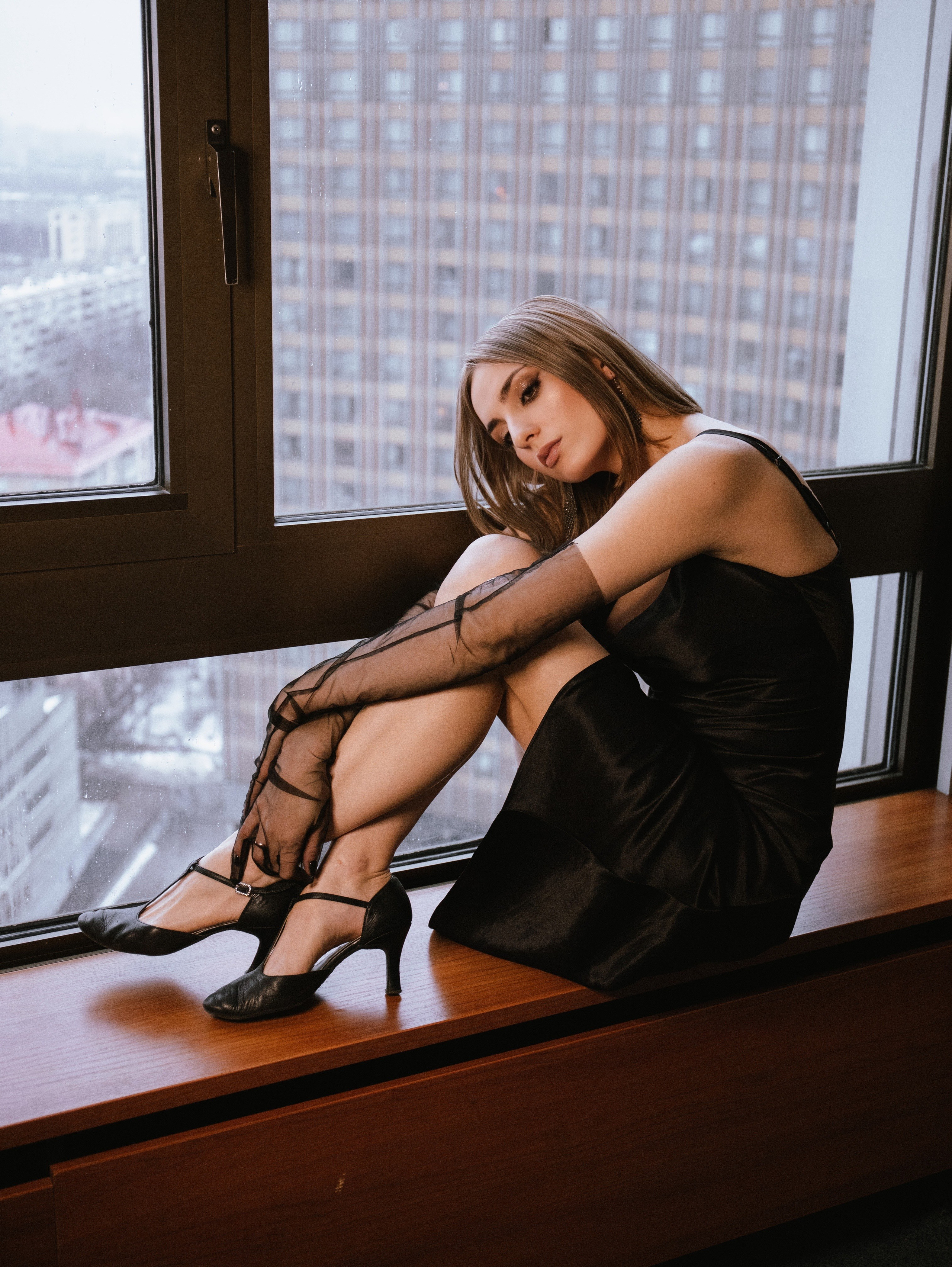 В отеле «Cosmos». Свадебный и семейный фотограф в Москве Мила Широких