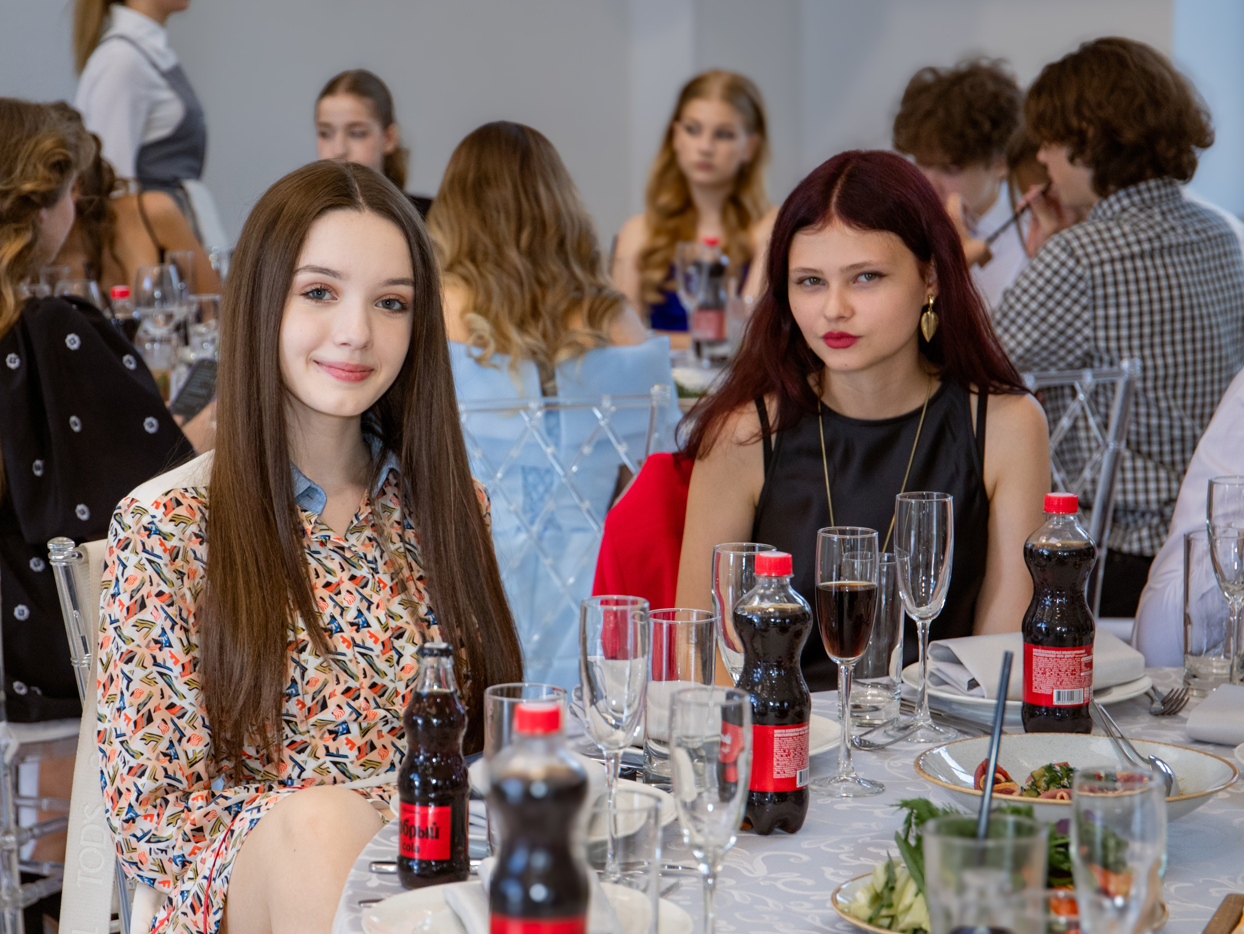 Выпускной 9 класс 2024. Свадебный и семейный фотограф в Москве Мила Широких