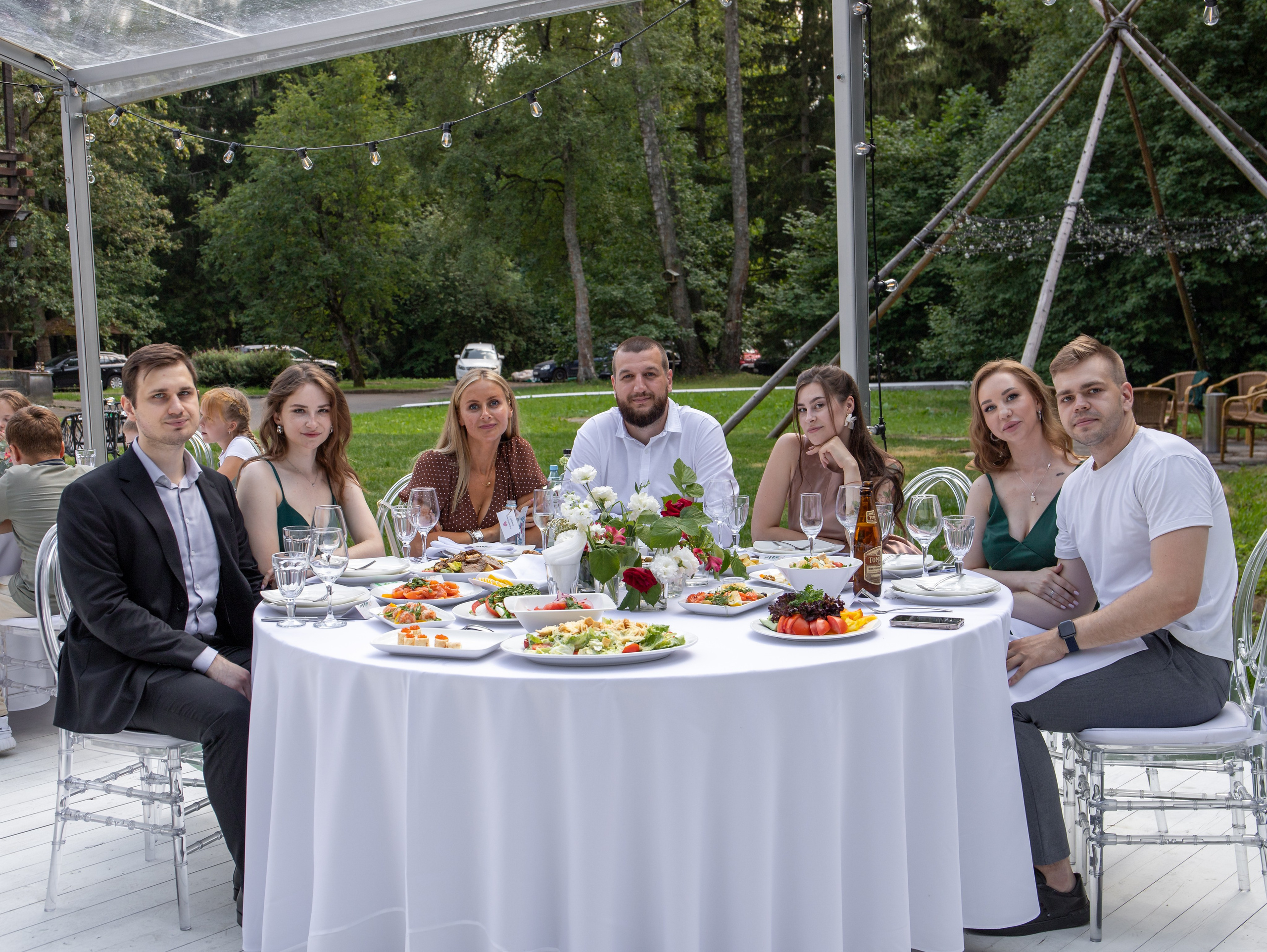 Андрей&Дарья. Свадебный и семейный фотограф в Москве Мила Широких