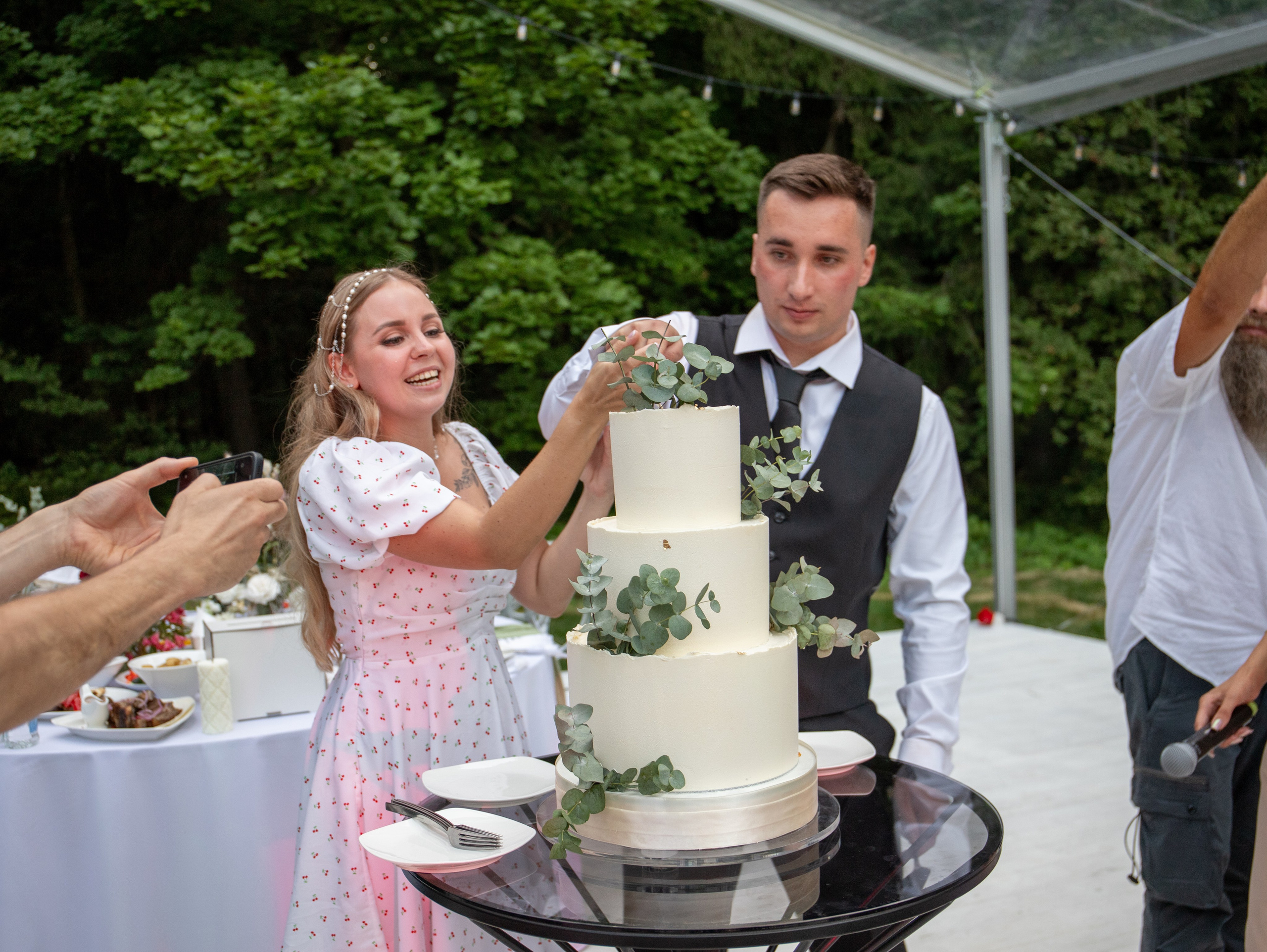 Андрей&Дарья. Свадебный и семейный фотограф в Москве Мила Широких