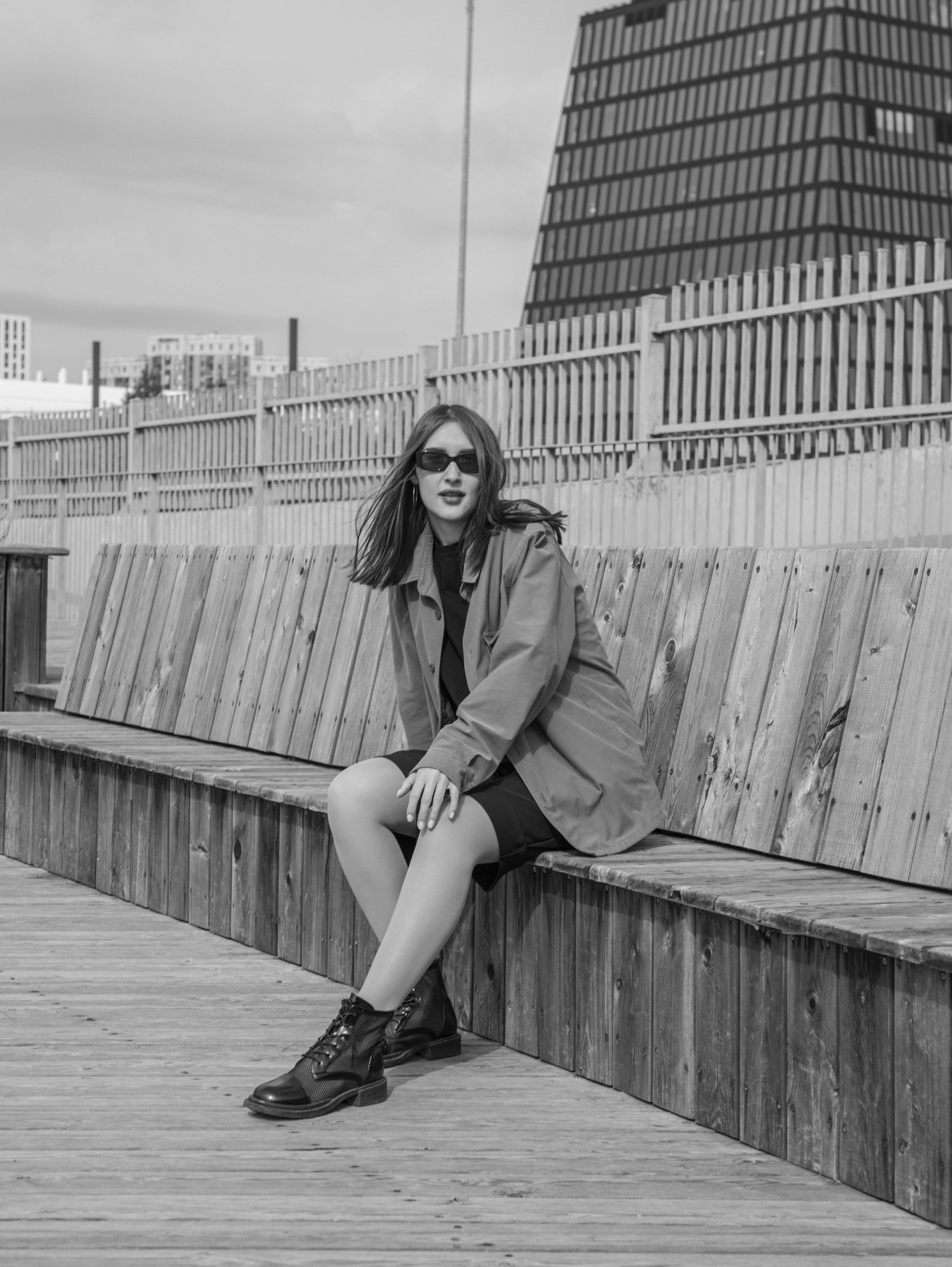 Street. Свадебный и семейный фотограф в Москве Мила Широких