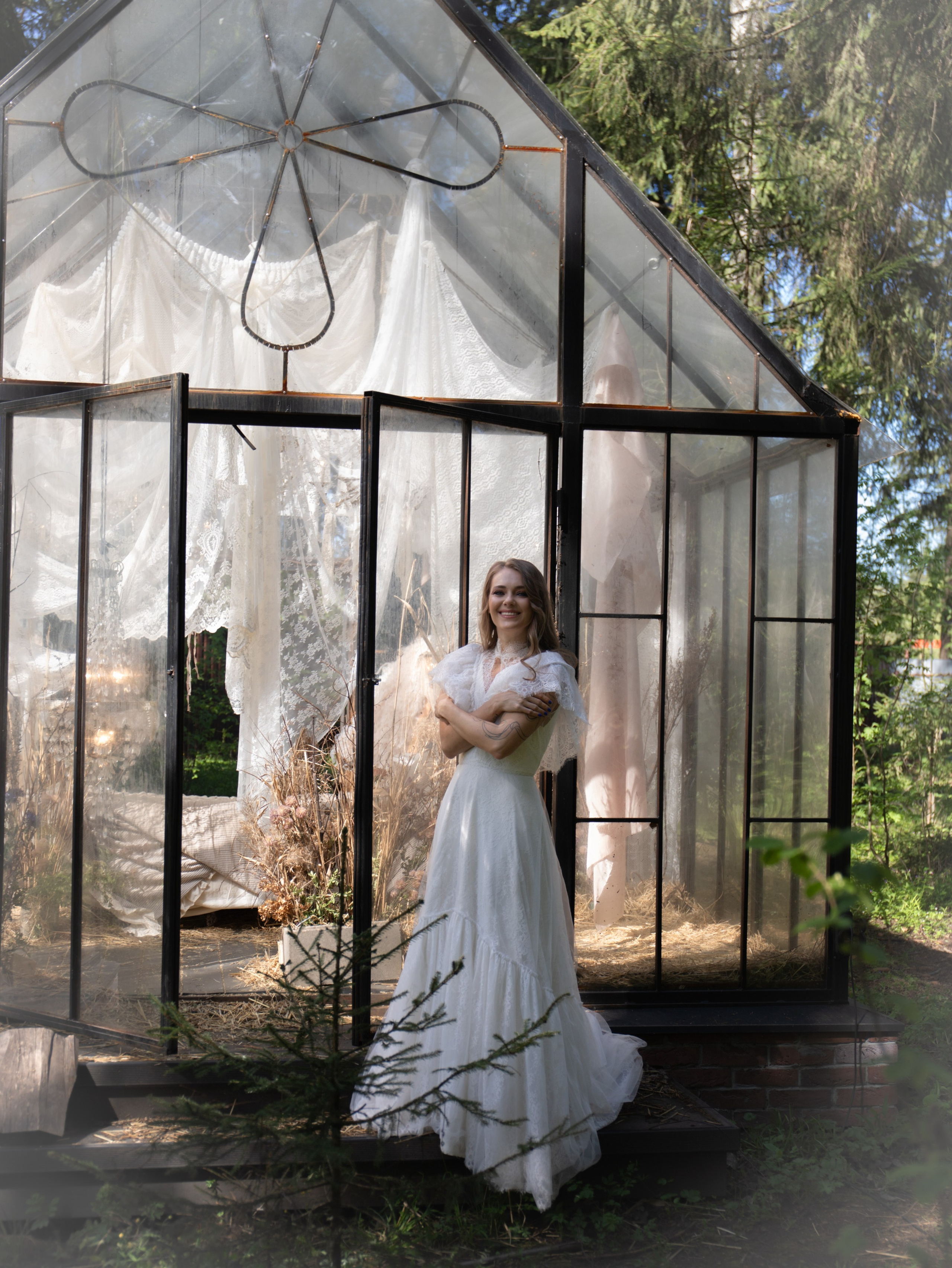 Локация X-project весна. Свадебный и семейный фотограф в Москве Мила Широких