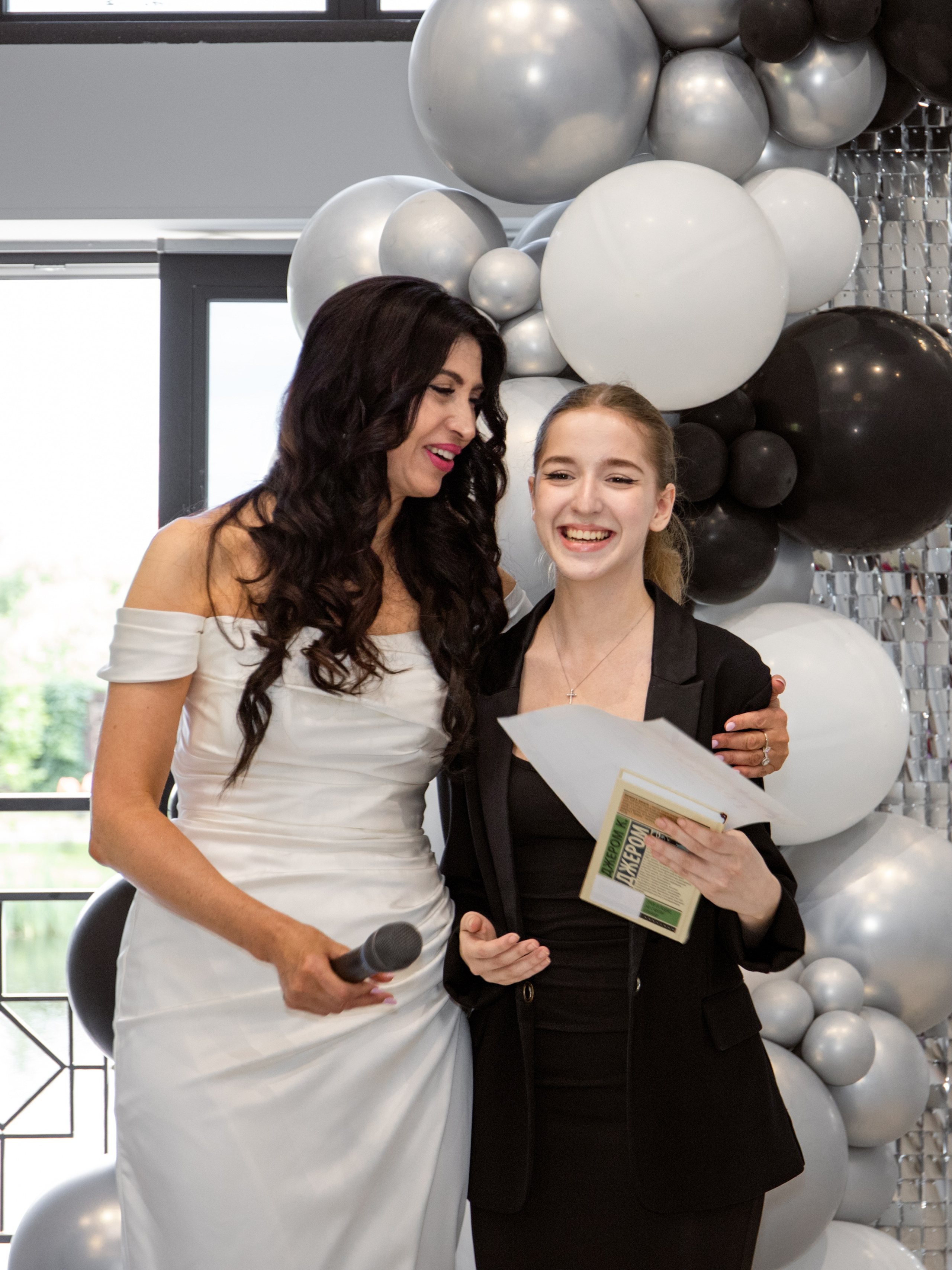 Выпускной 9 класс 2024. Свадебный и семейный фотограф в Москве Мила Широких